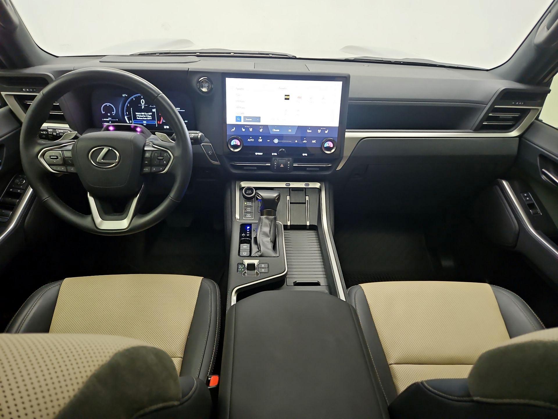 Thumbnail: 2024 Lexus GX - 9