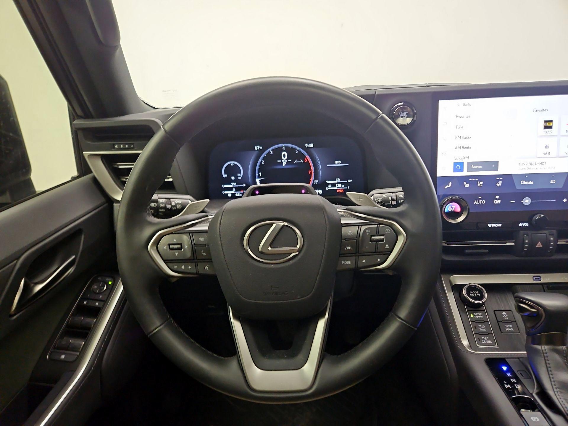 Thumbnail: 2024 Lexus GX - 10