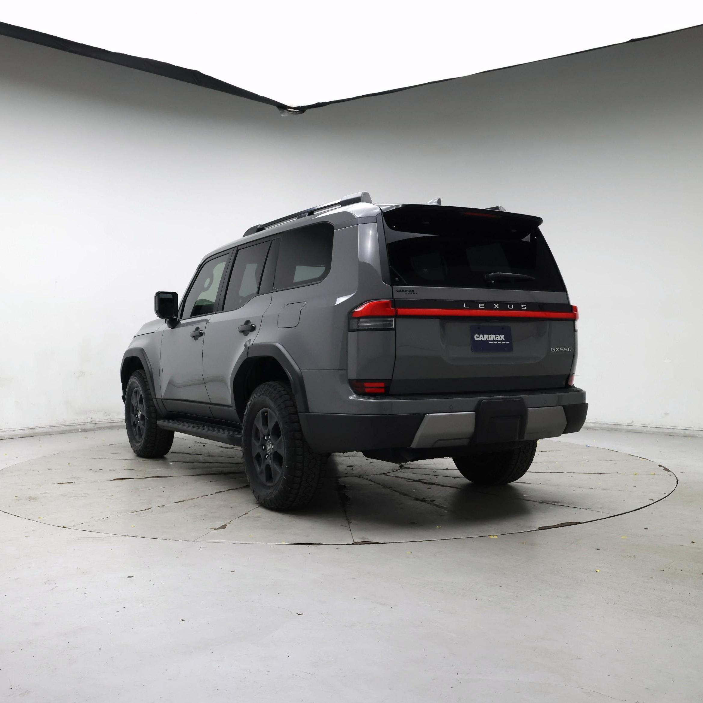 Thumbnail: 2024 Lexus GX - 2