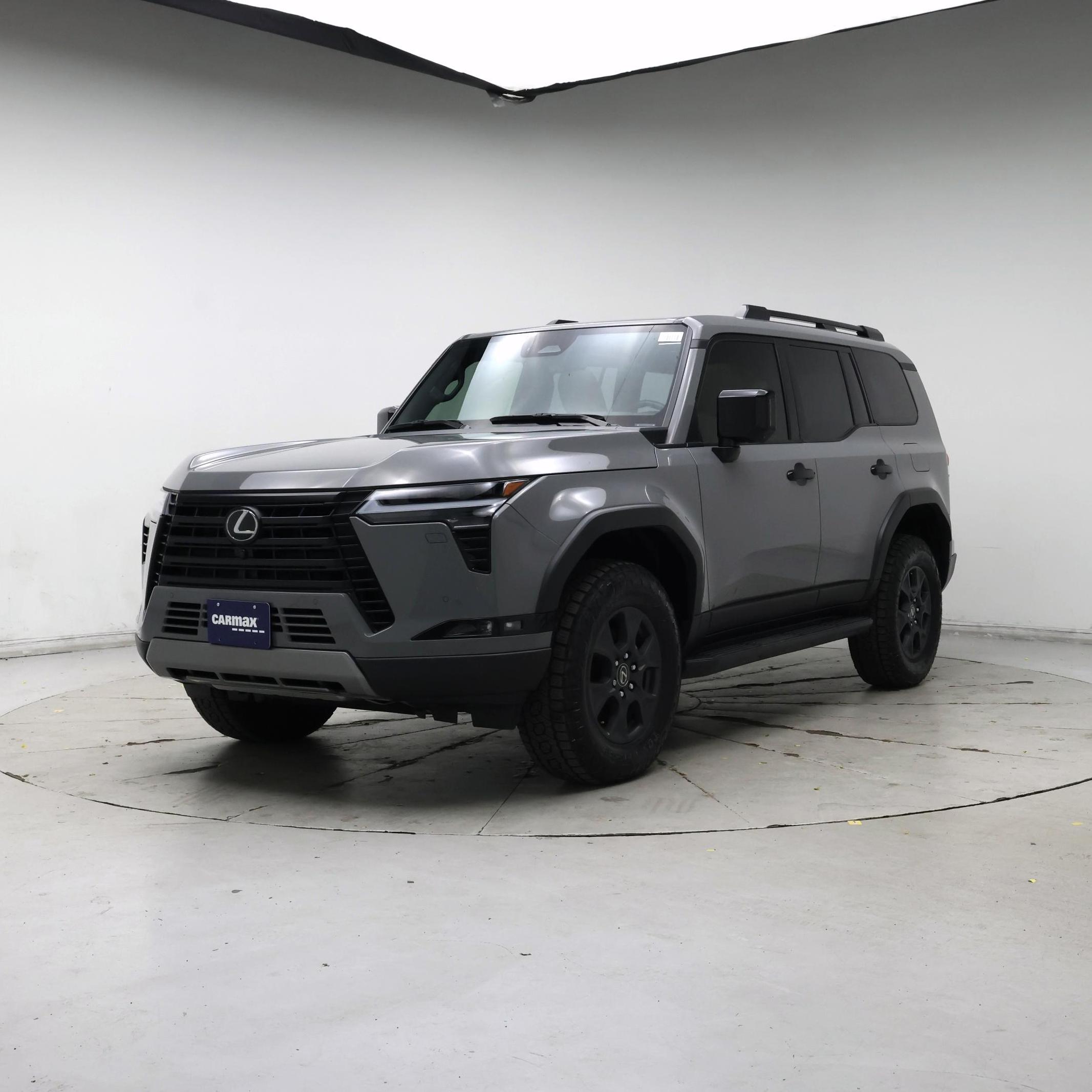 Thumbnail: 2024 Lexus GX - 4
