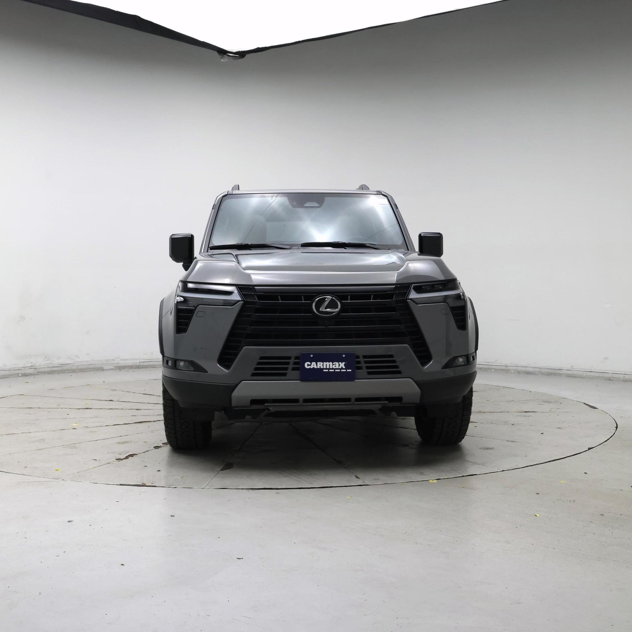 Thumbnail: 2024 Lexus GX - 5