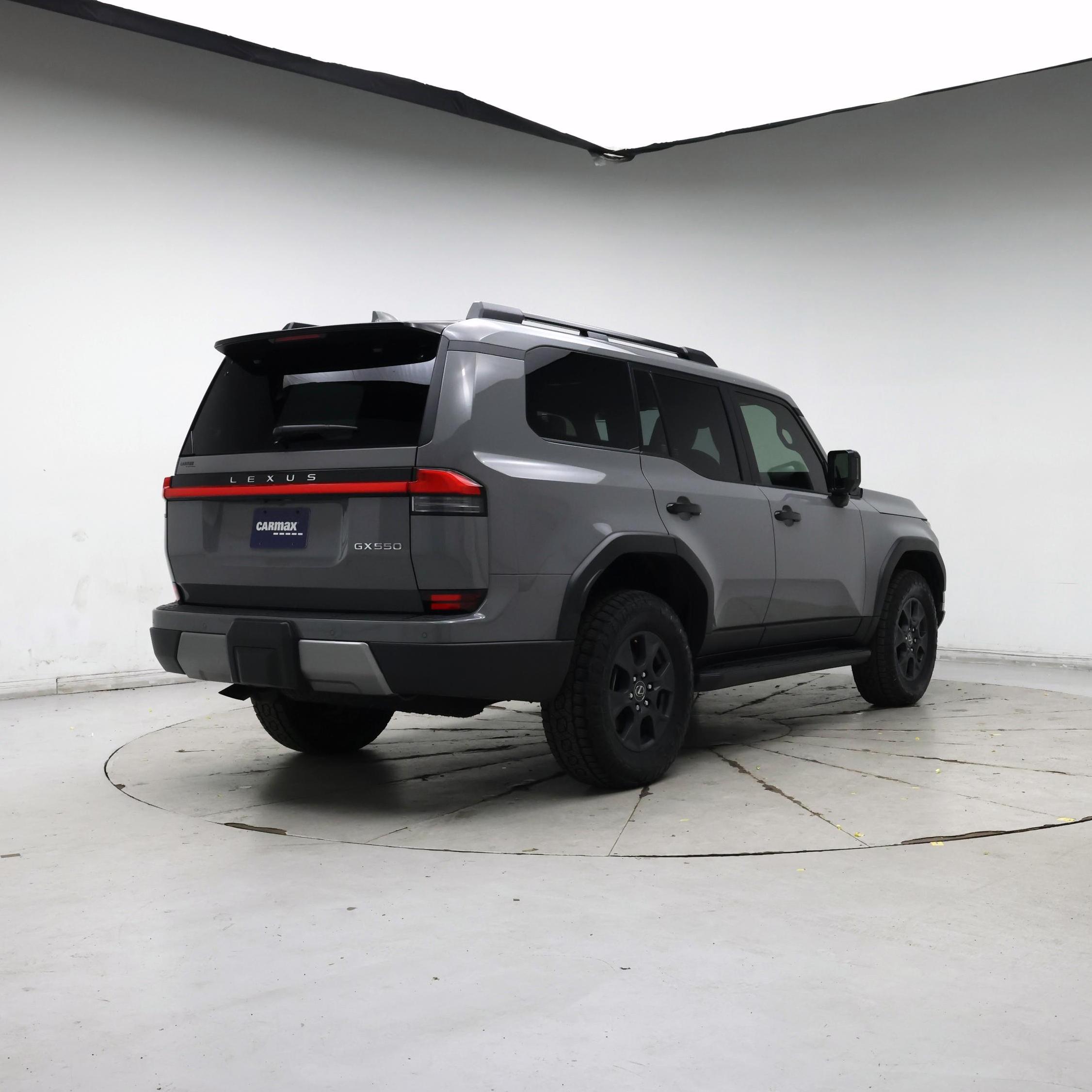Thumbnail: 2024 Lexus GX - 8