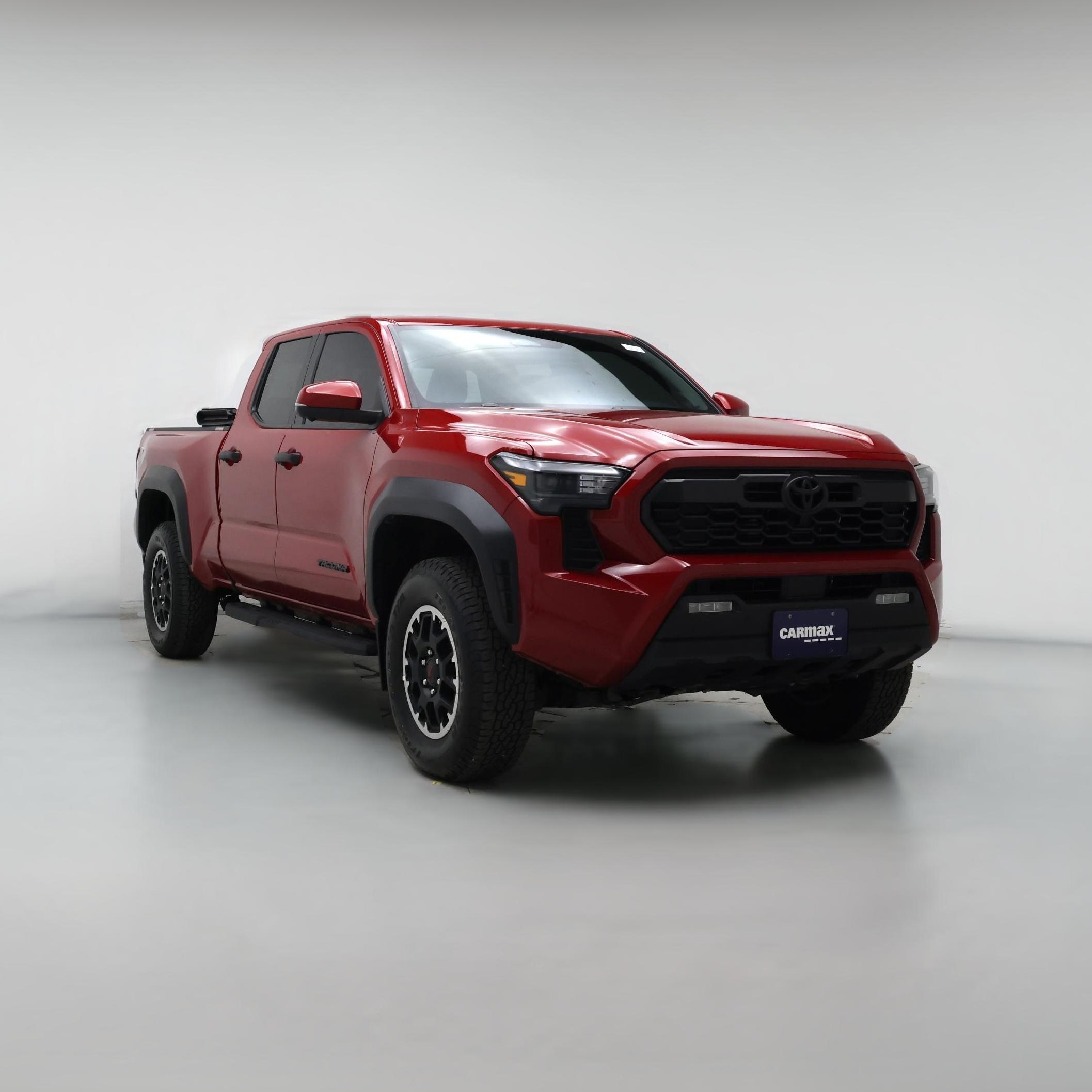 Thumbnail: 2024 Toyota Tacoma - 1