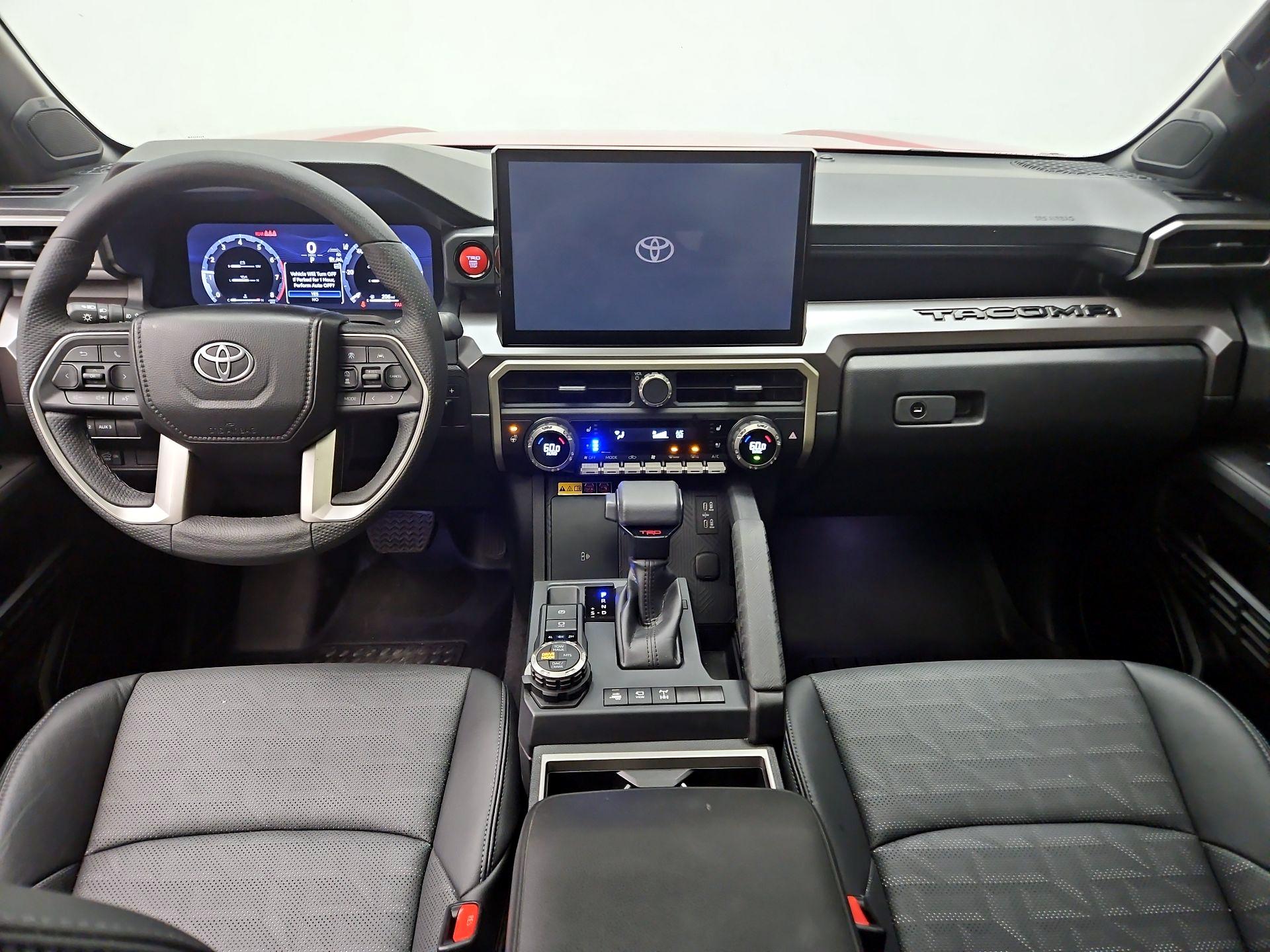 Thumbnail: 2024 Toyota Tacoma - 9