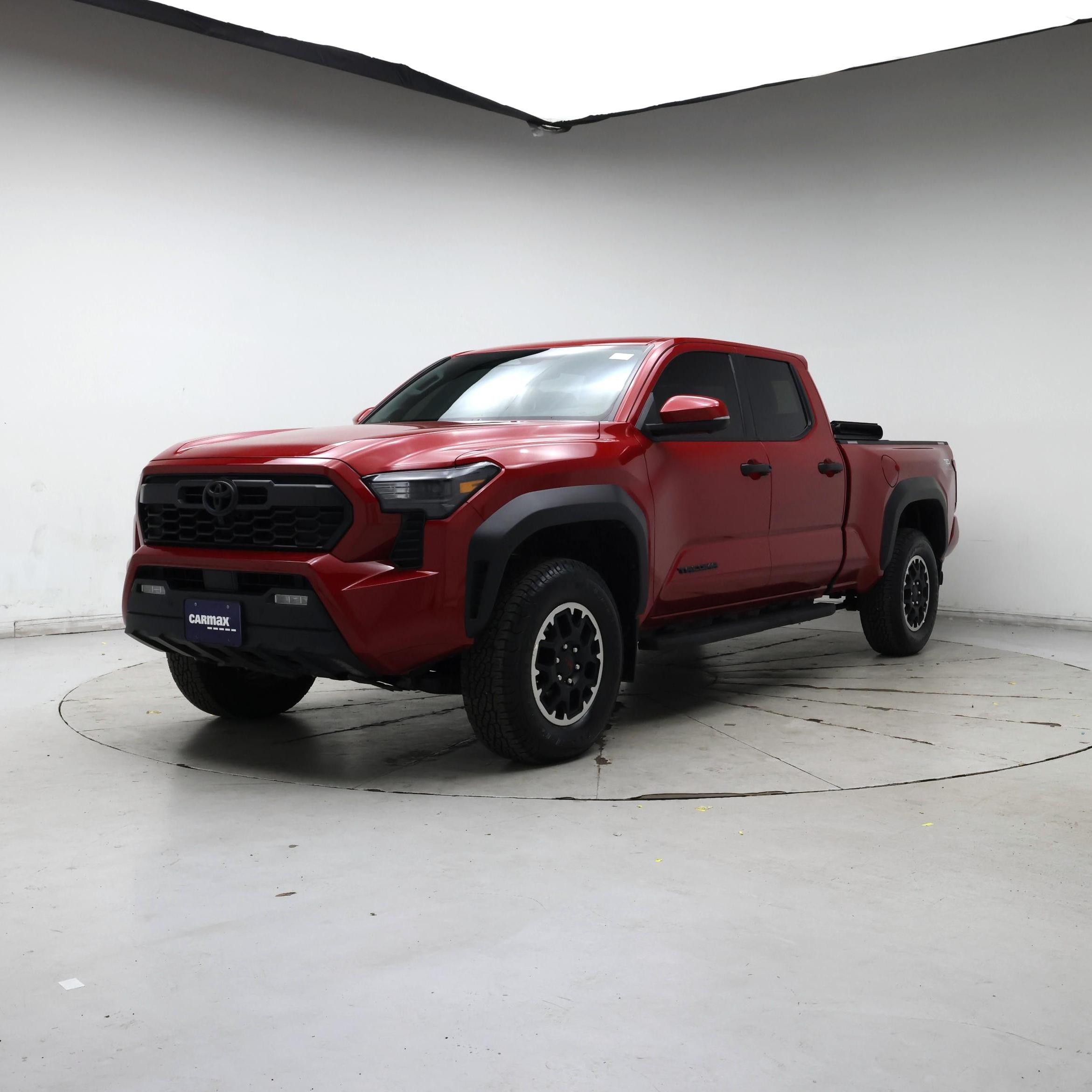 Thumbnail: 2024 Toyota Tacoma - 4