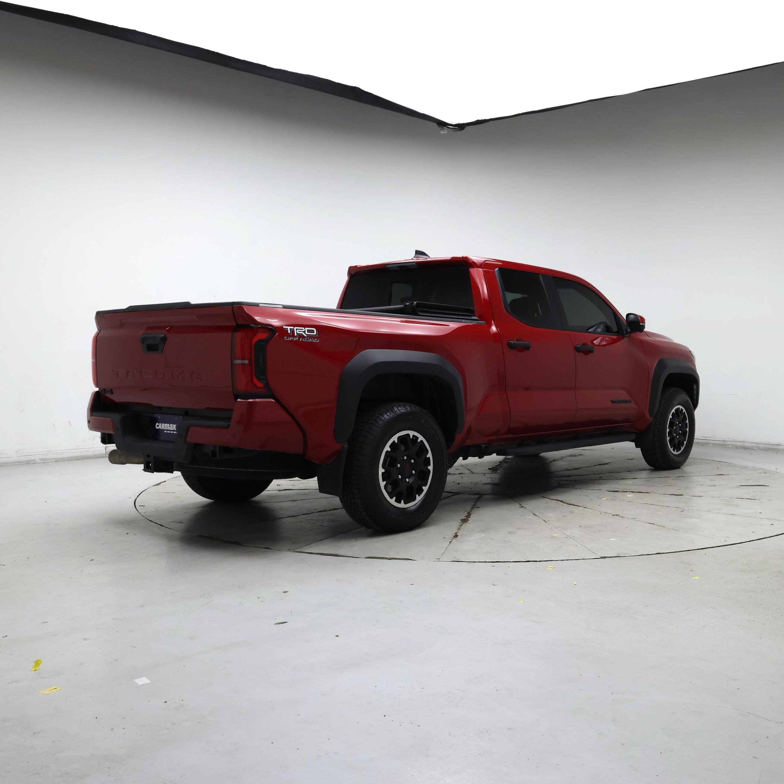 Thumbnail: 2024 Toyota Tacoma - 8