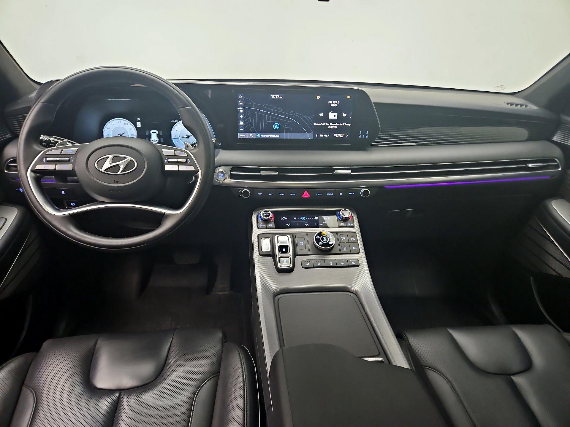 Thumbnail: 2023 Hyundai Palisade - 9