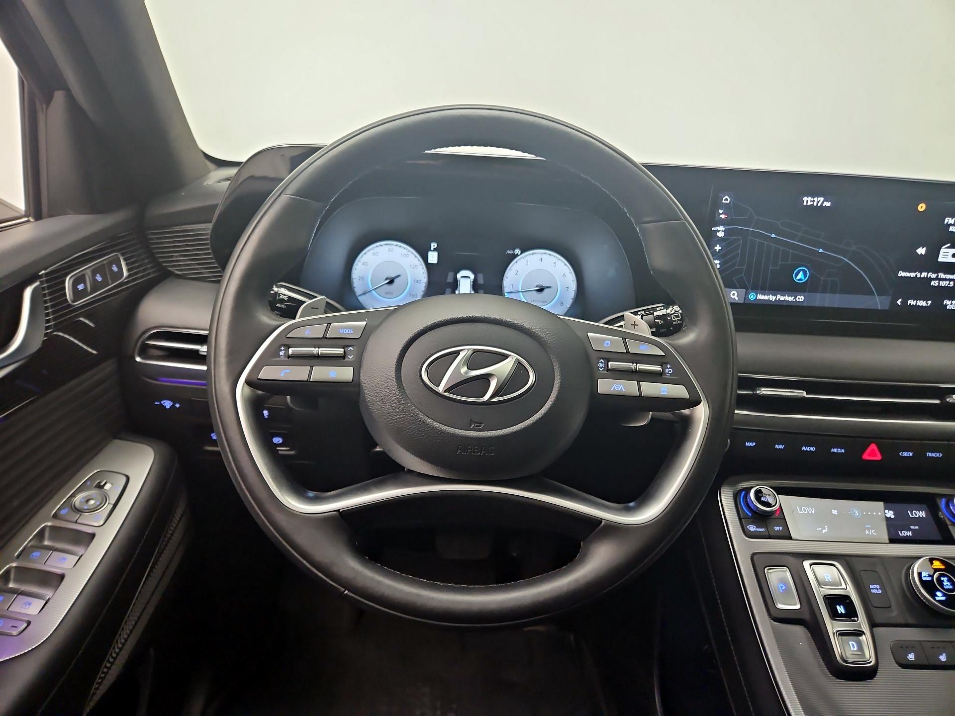 Thumbnail: 2023 Hyundai Palisade - 10