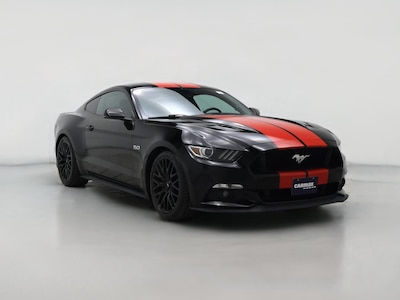 2015 Ford Mustang GT Premium