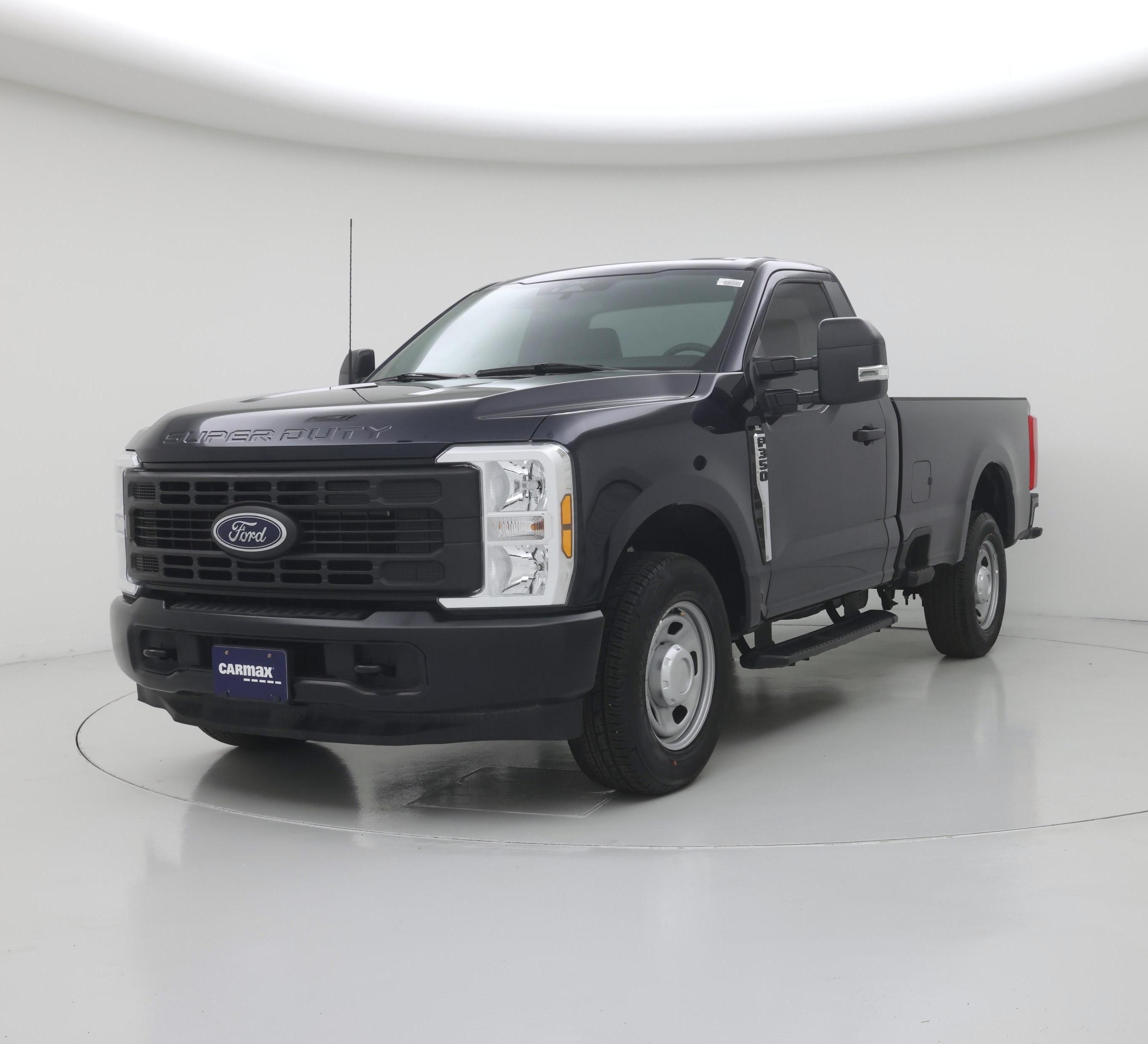 Thumbnail: 2024 Ford F-350 - 4