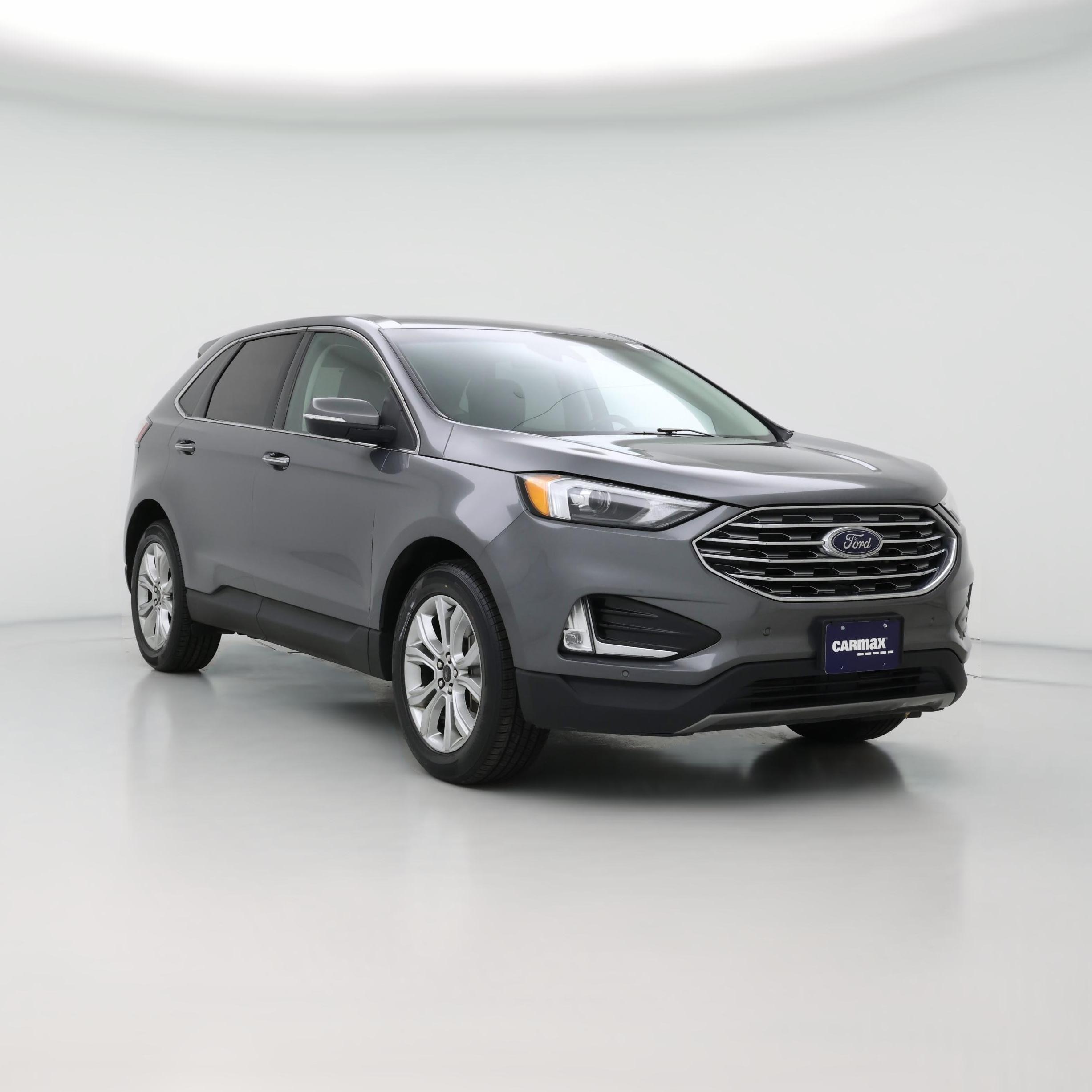 Thumbnail: 2024 Ford Edge - 1