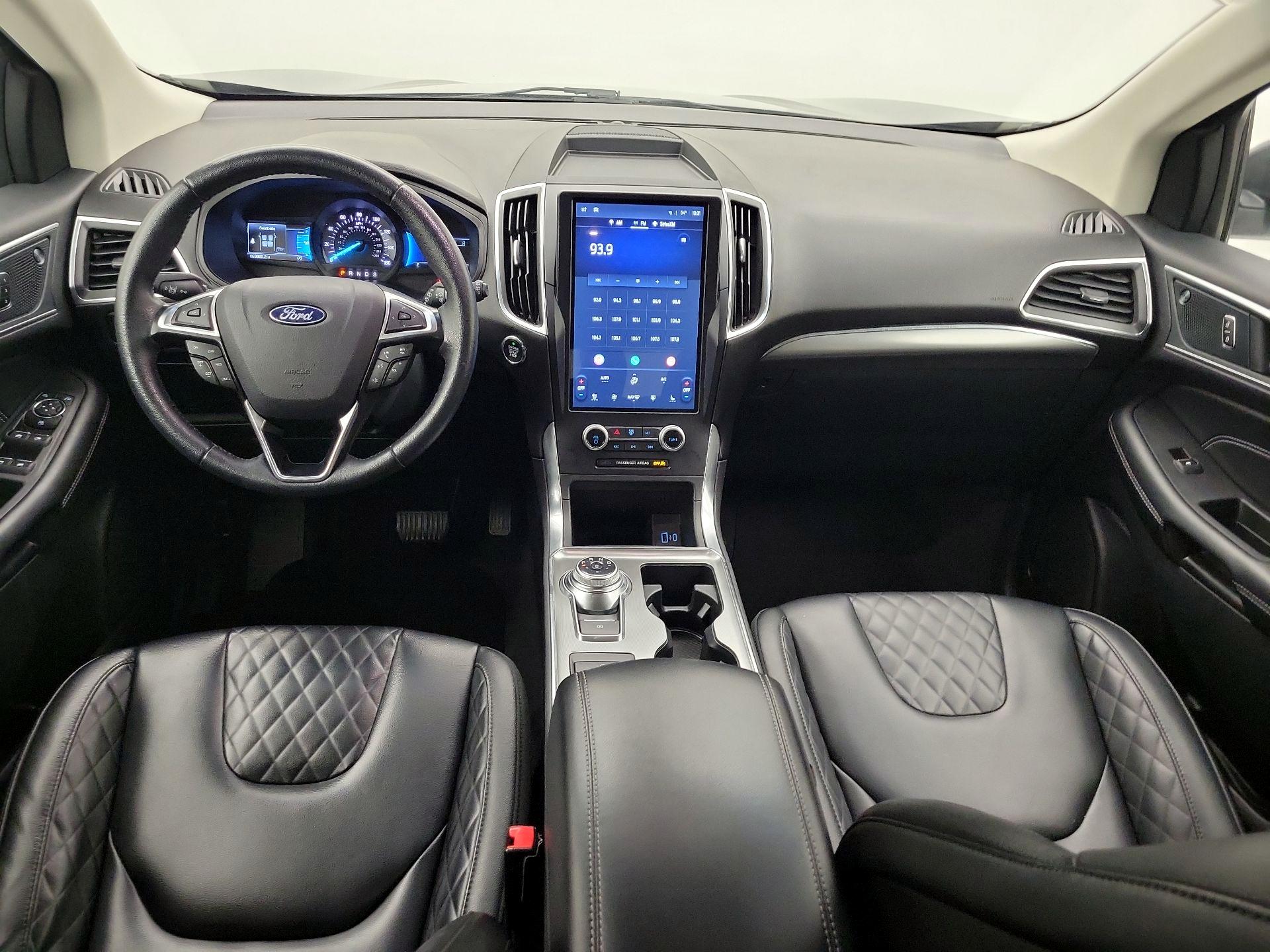 Thumbnail: 2024 Ford Edge - 9