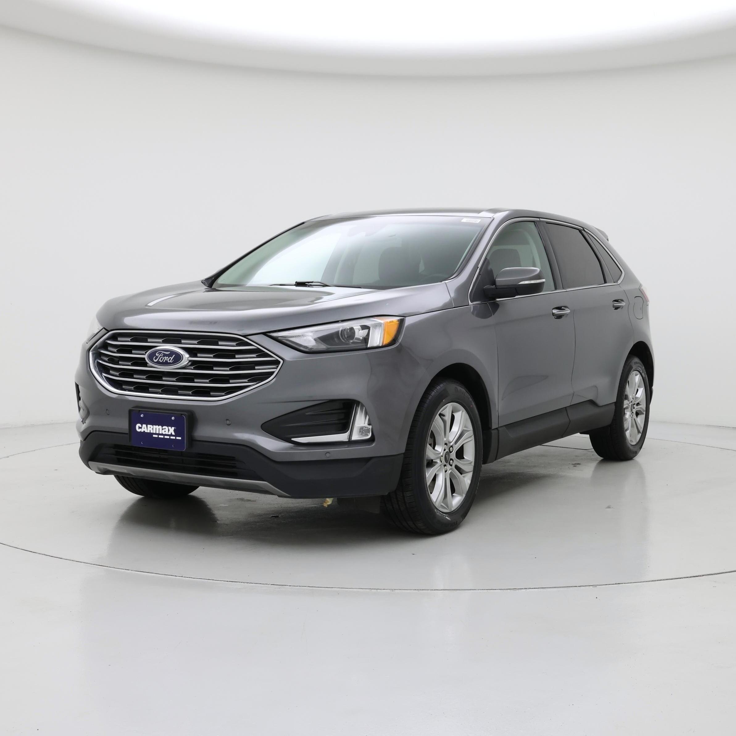 Thumbnail: 2024 Ford Edge - 4