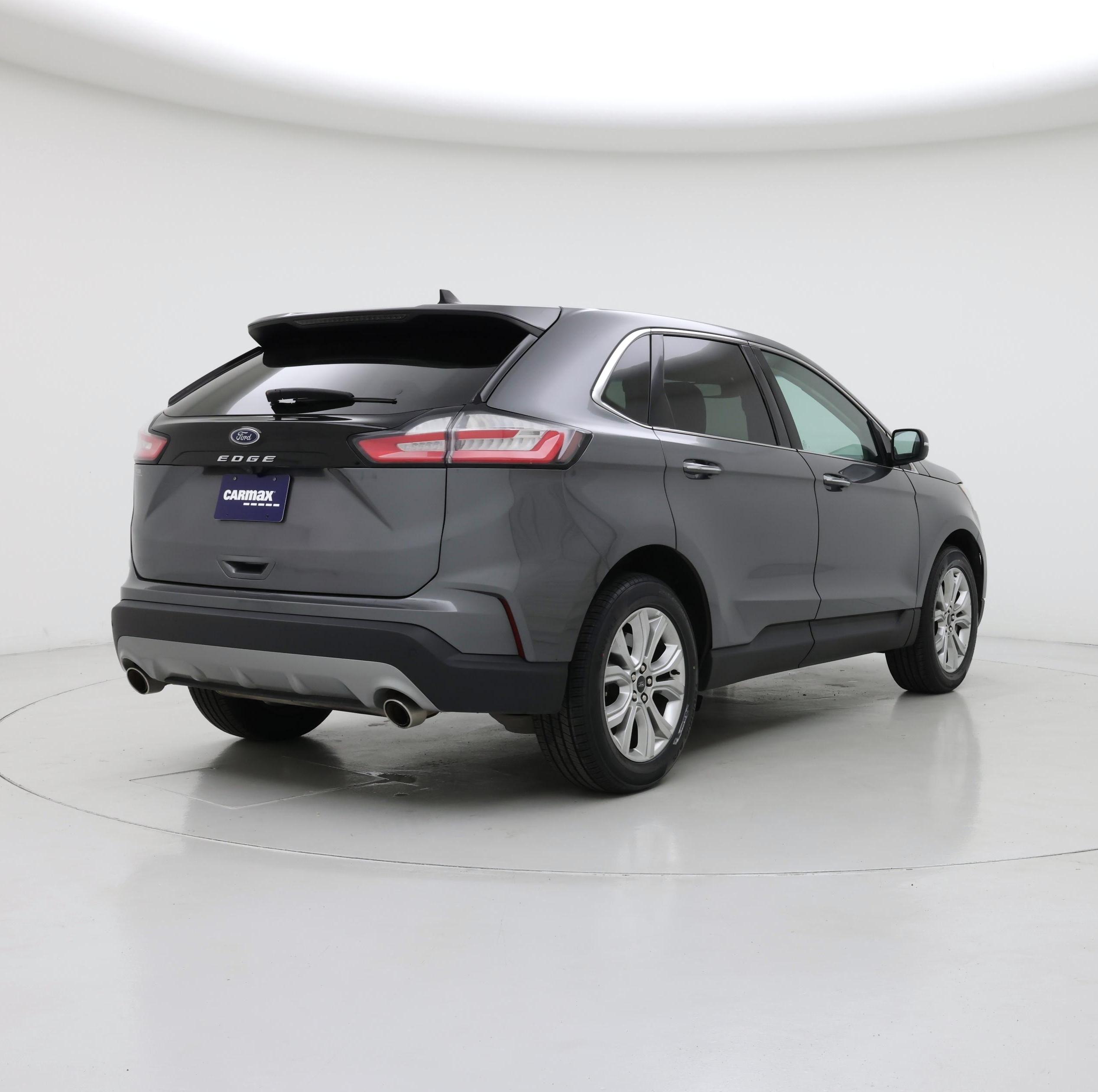 Thumbnail: 2024 Ford Edge - 8