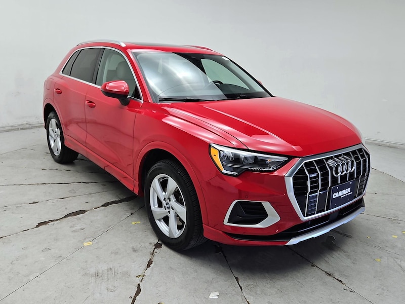 2020 Audi Q3 Premium