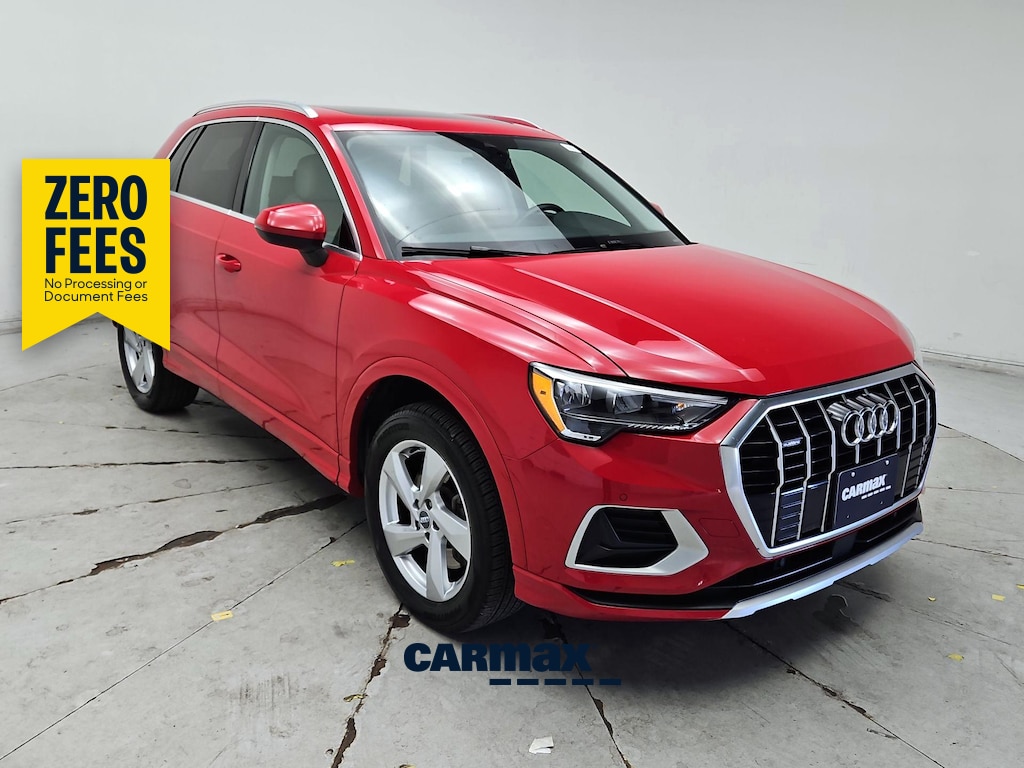 2020 Audi Q3