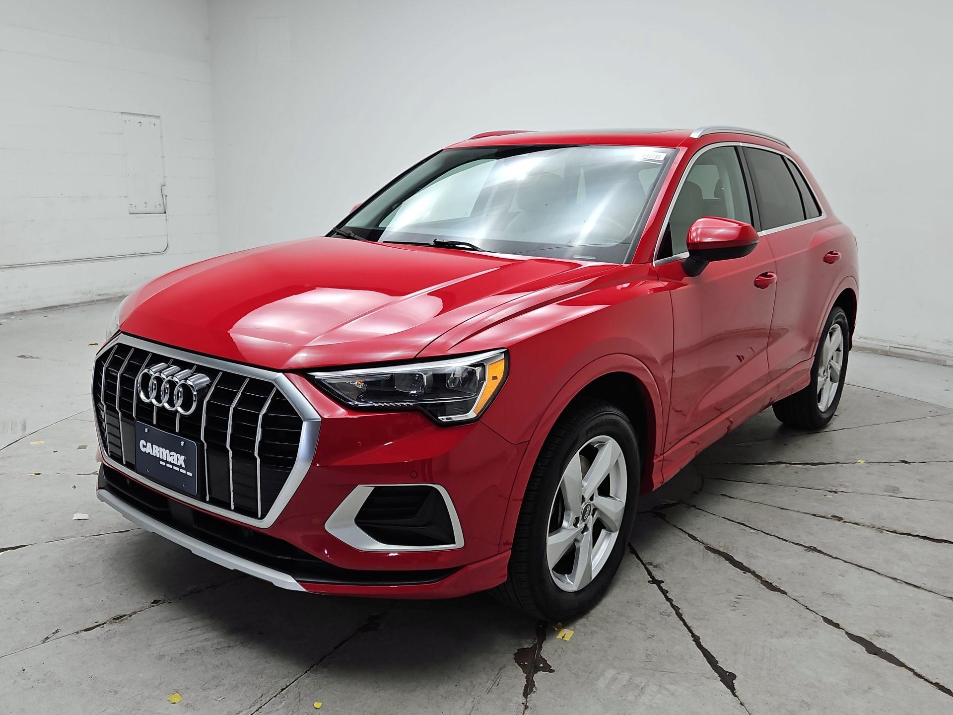 Thumbnail: 2020 Audi Q3 - 3