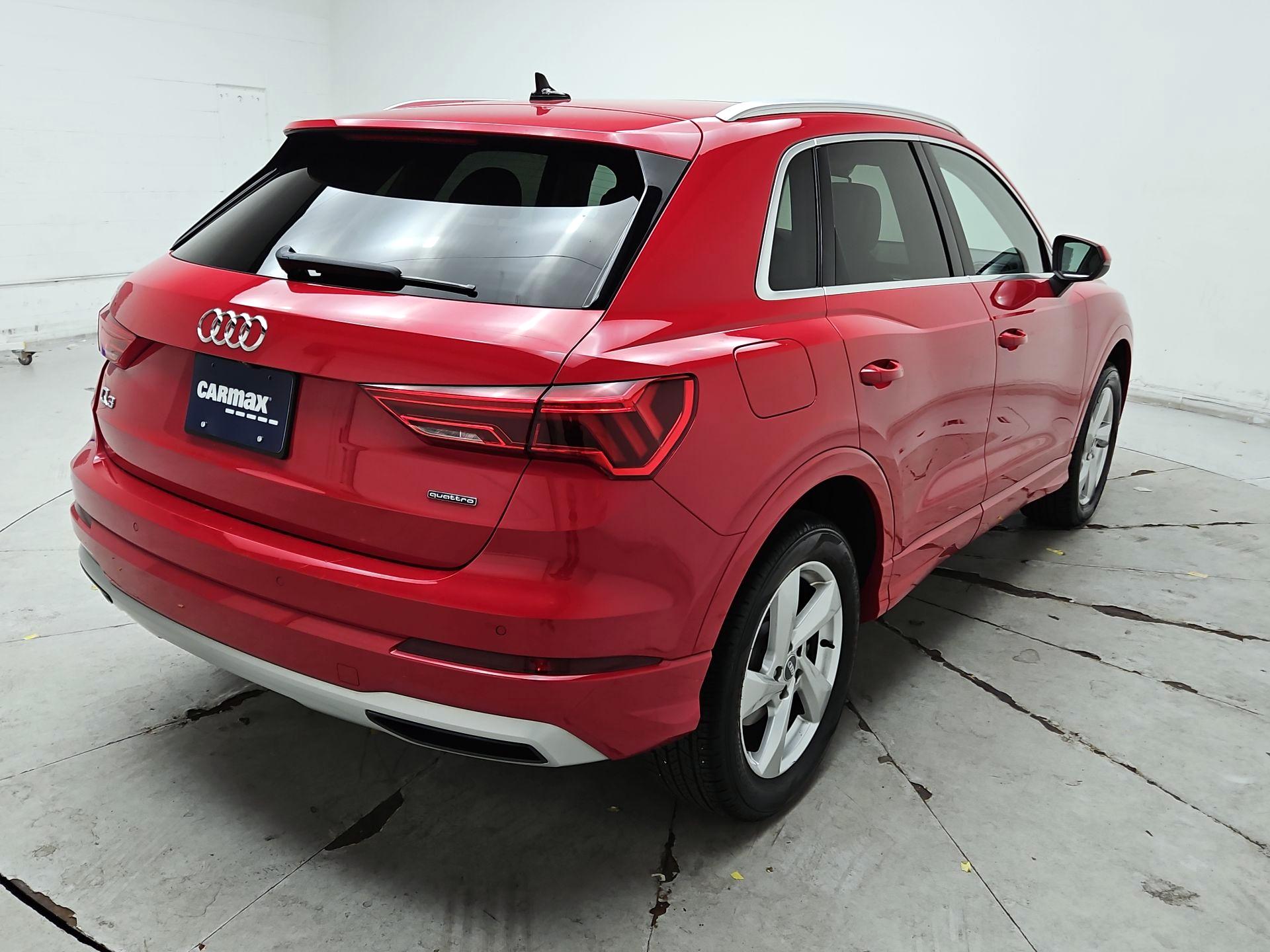 Thumbnail: 2020 Audi Q3 - 5