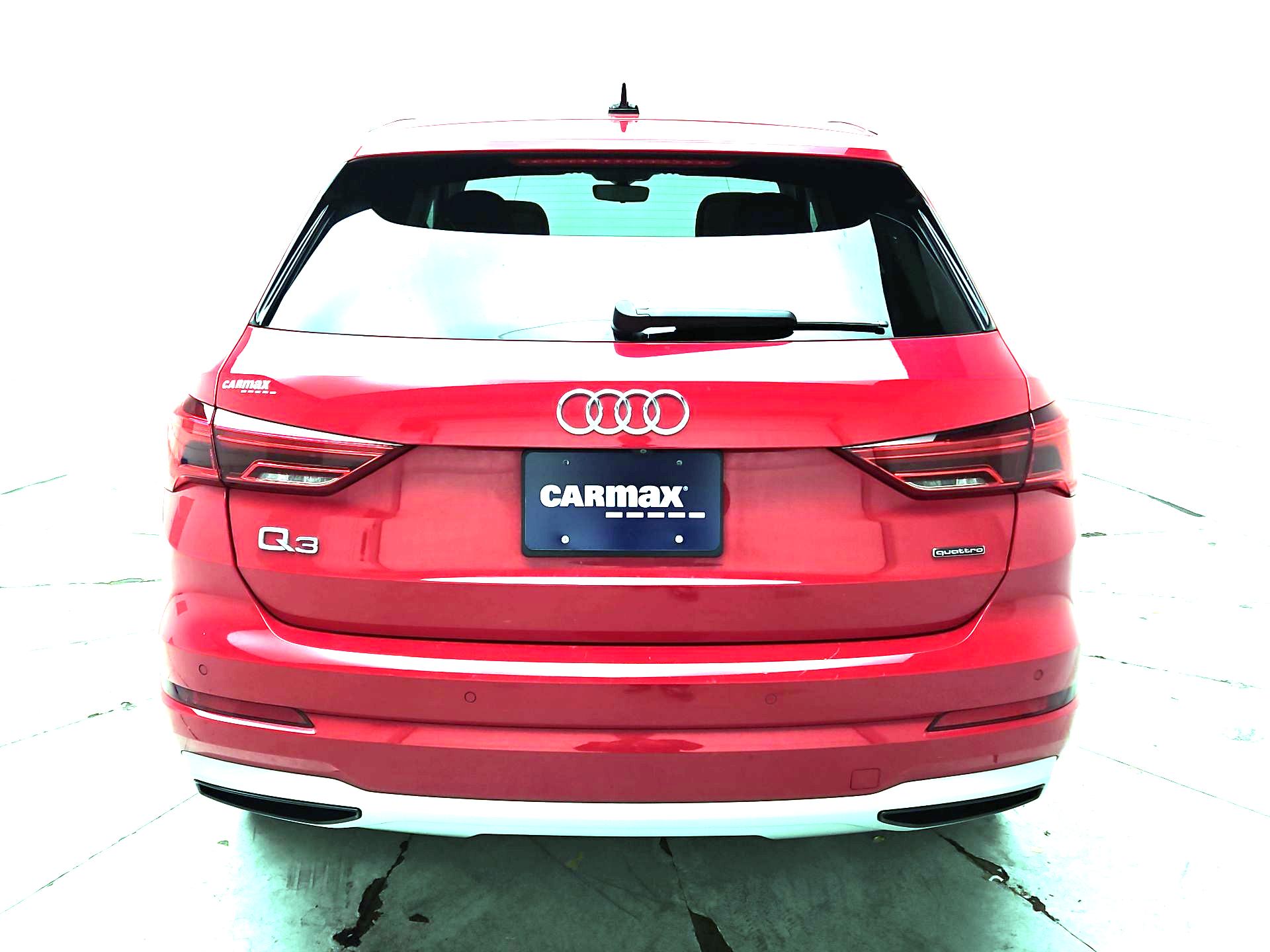 Thumbnail: 2020 Audi Q3 - 6