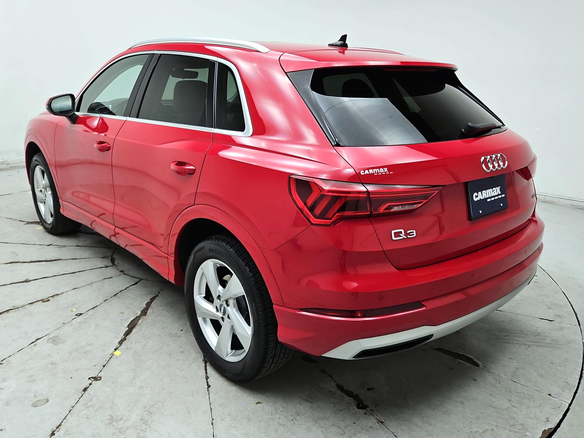 Thumbnail: 2020 Audi Q3 - 7
