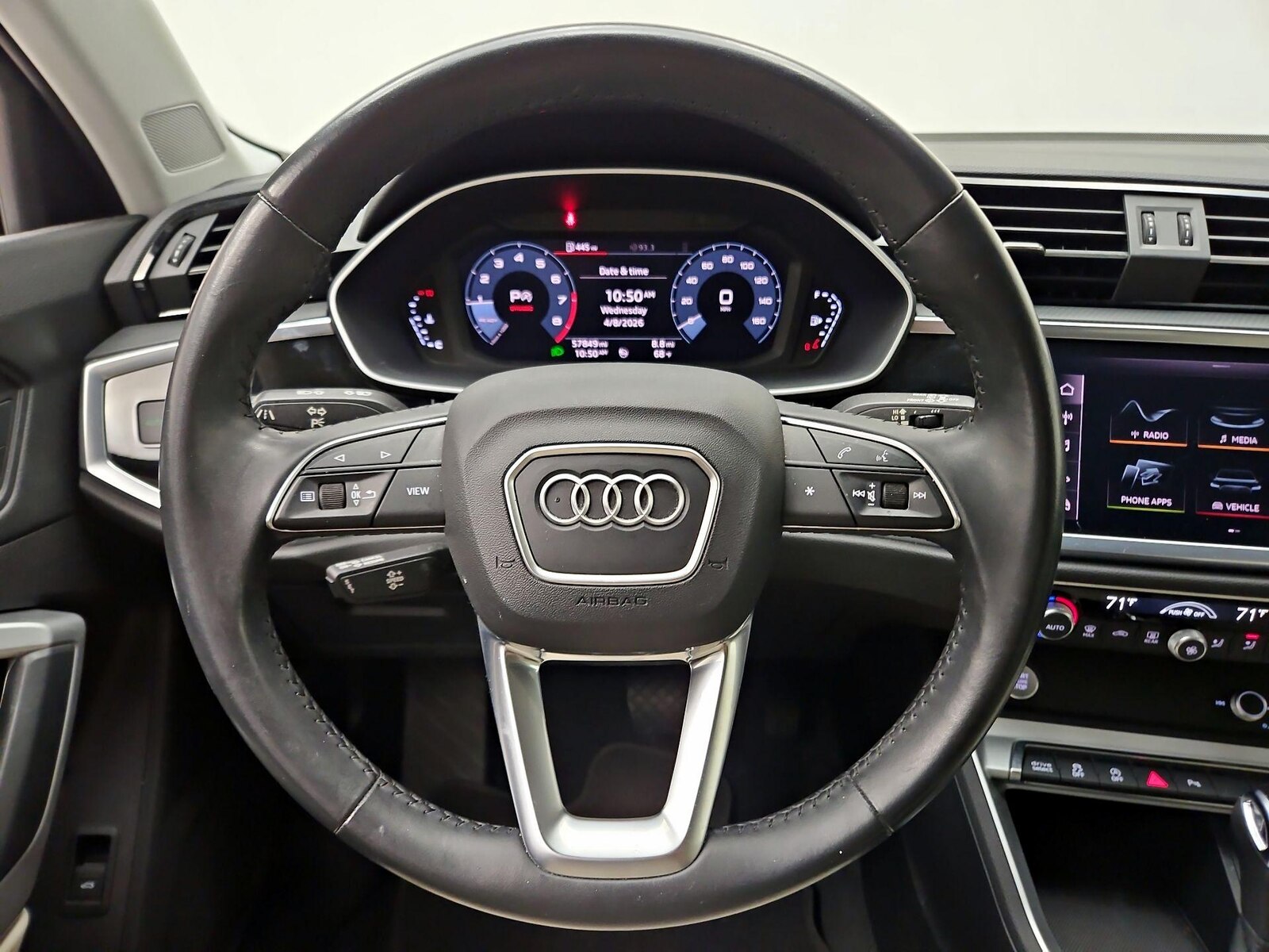 Lane Departure Warning