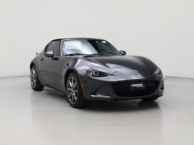 2023 Mazda MX-5 Miata RF Grand Touring