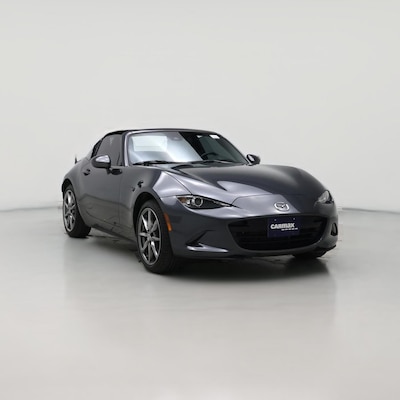 2023 Mazda MX-5 Miata RF Grand Touring