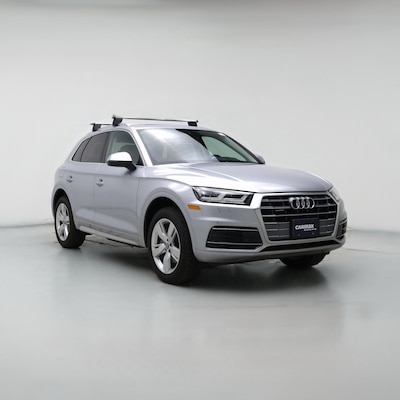 2019 Audi Q5 Premium Plus