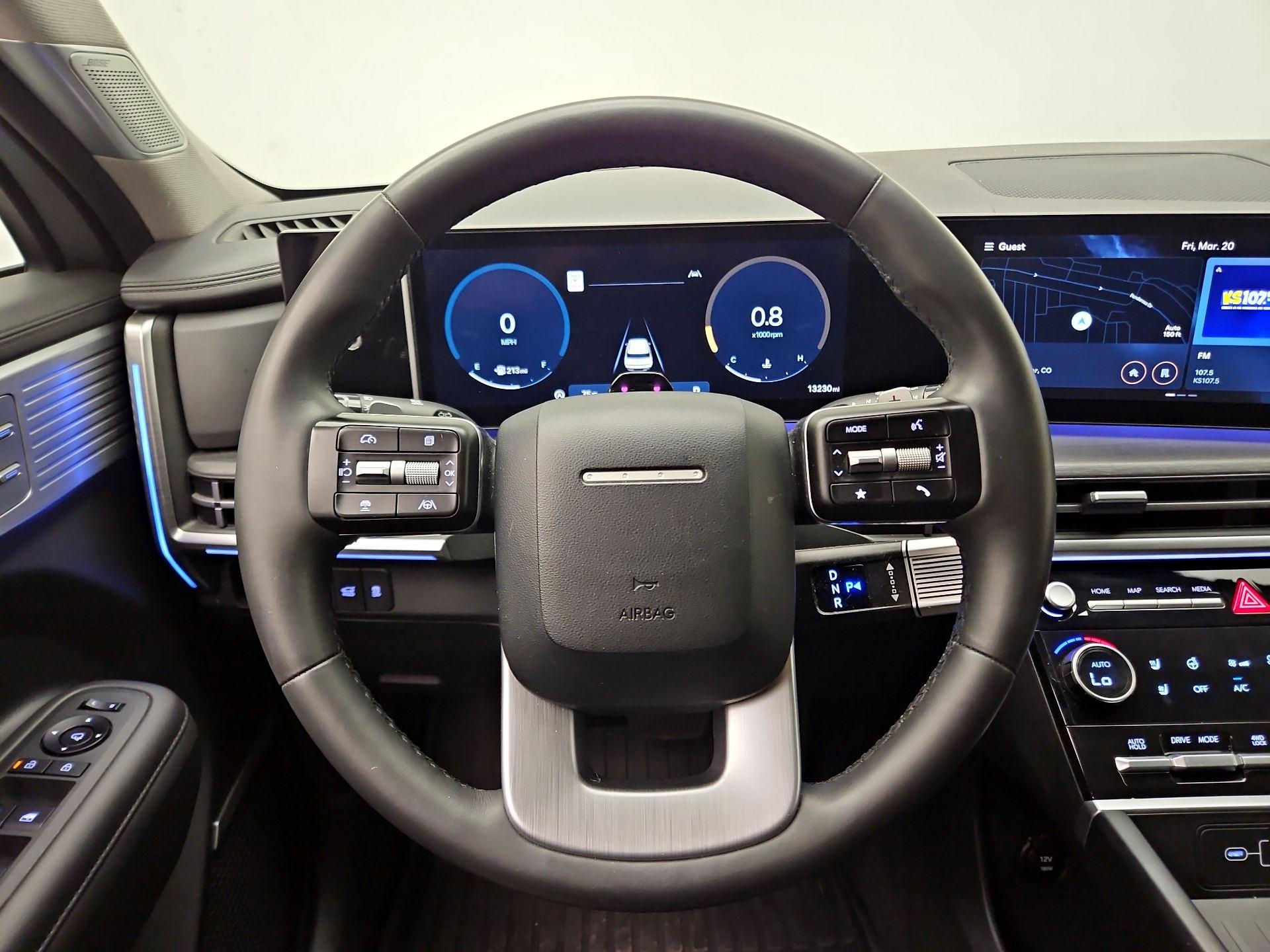 Thumbnail: 2024 Hyundai Santa Fe - 10