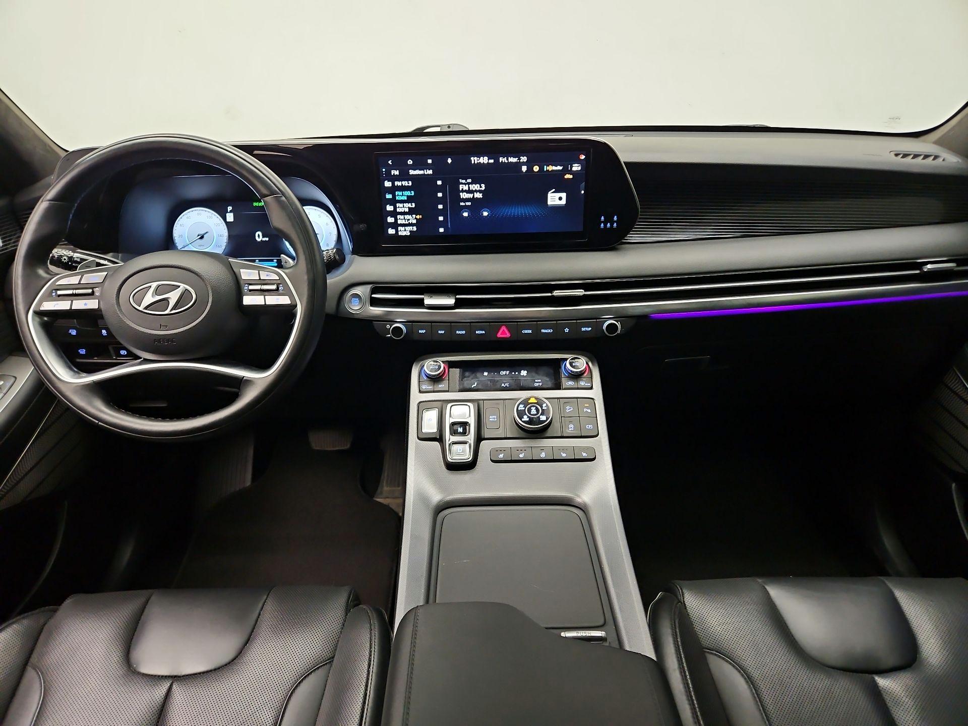 Thumbnail: 2023 Hyundai Palisade - 9