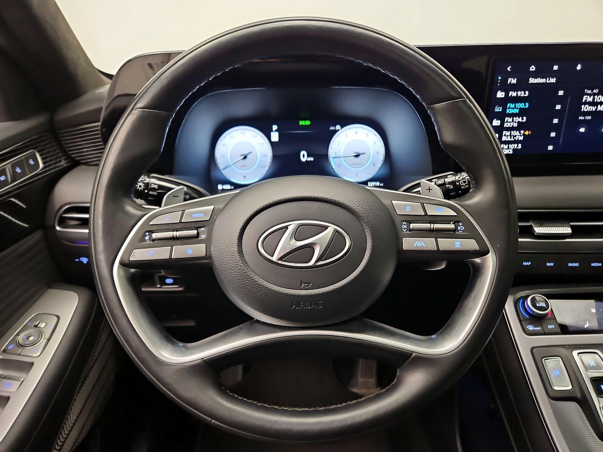 Thumbnail: 2023 Hyundai Palisade - 10