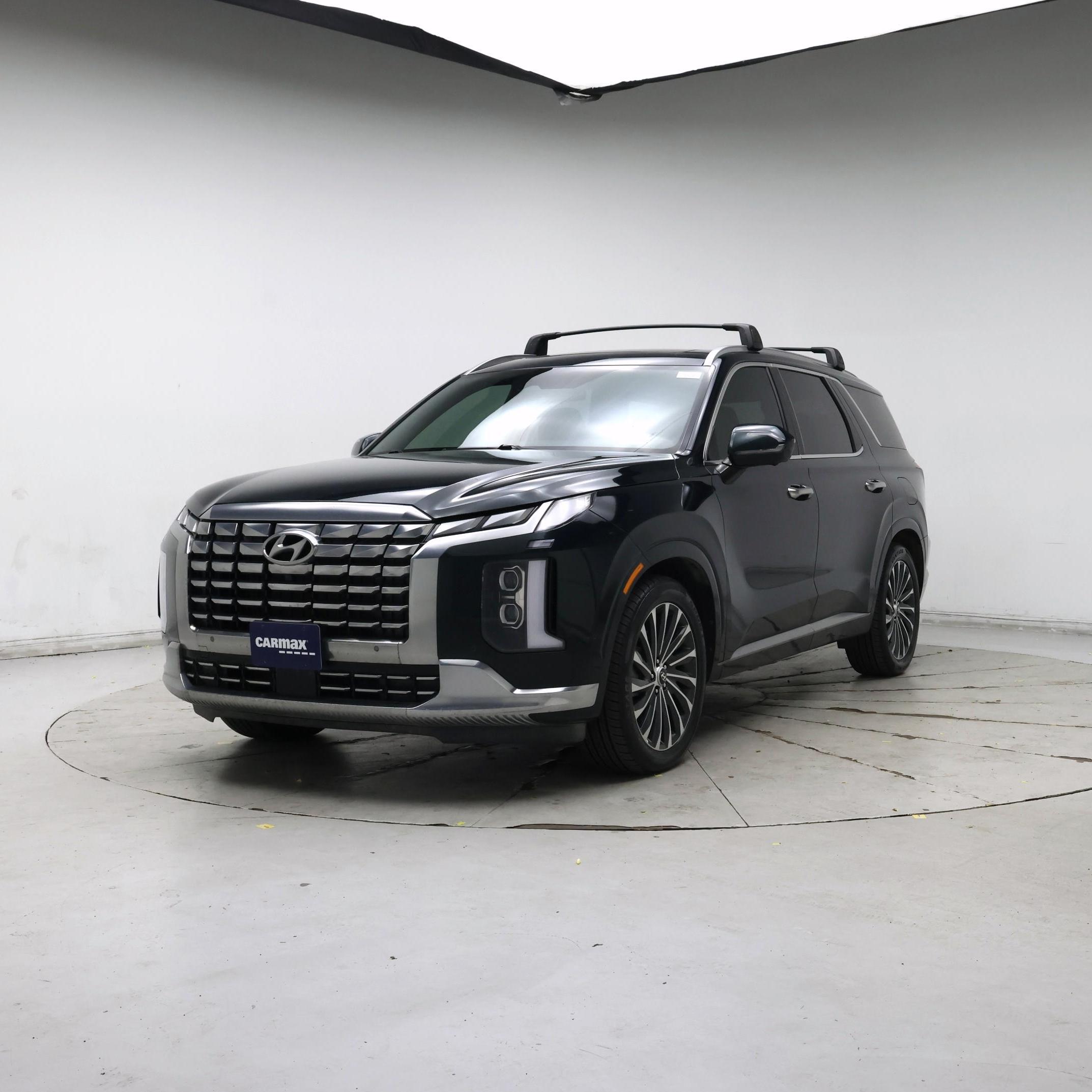 Thumbnail: 2023 Hyundai Palisade - 4