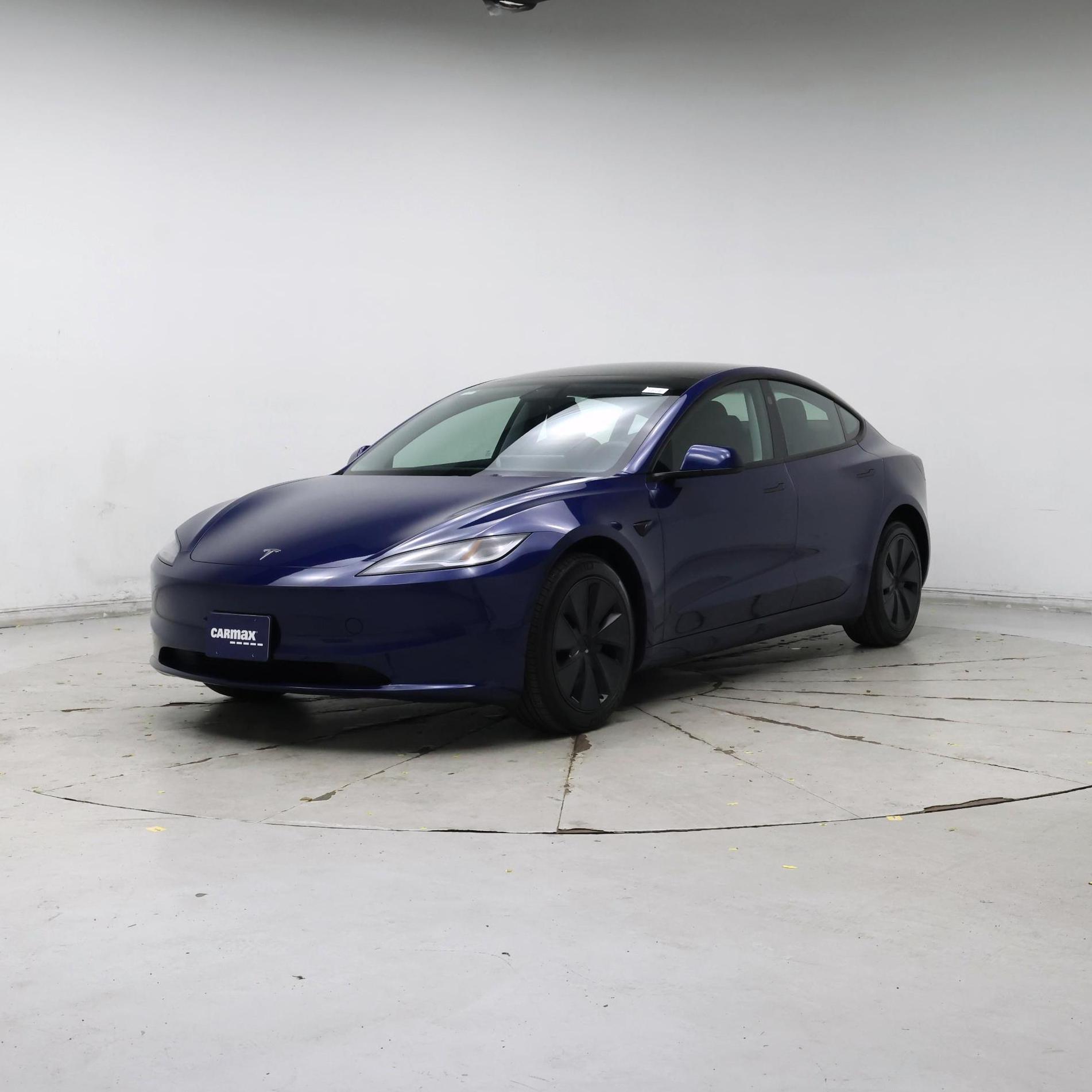 Thumbnail: 2025 Tesla Model 3 - 4