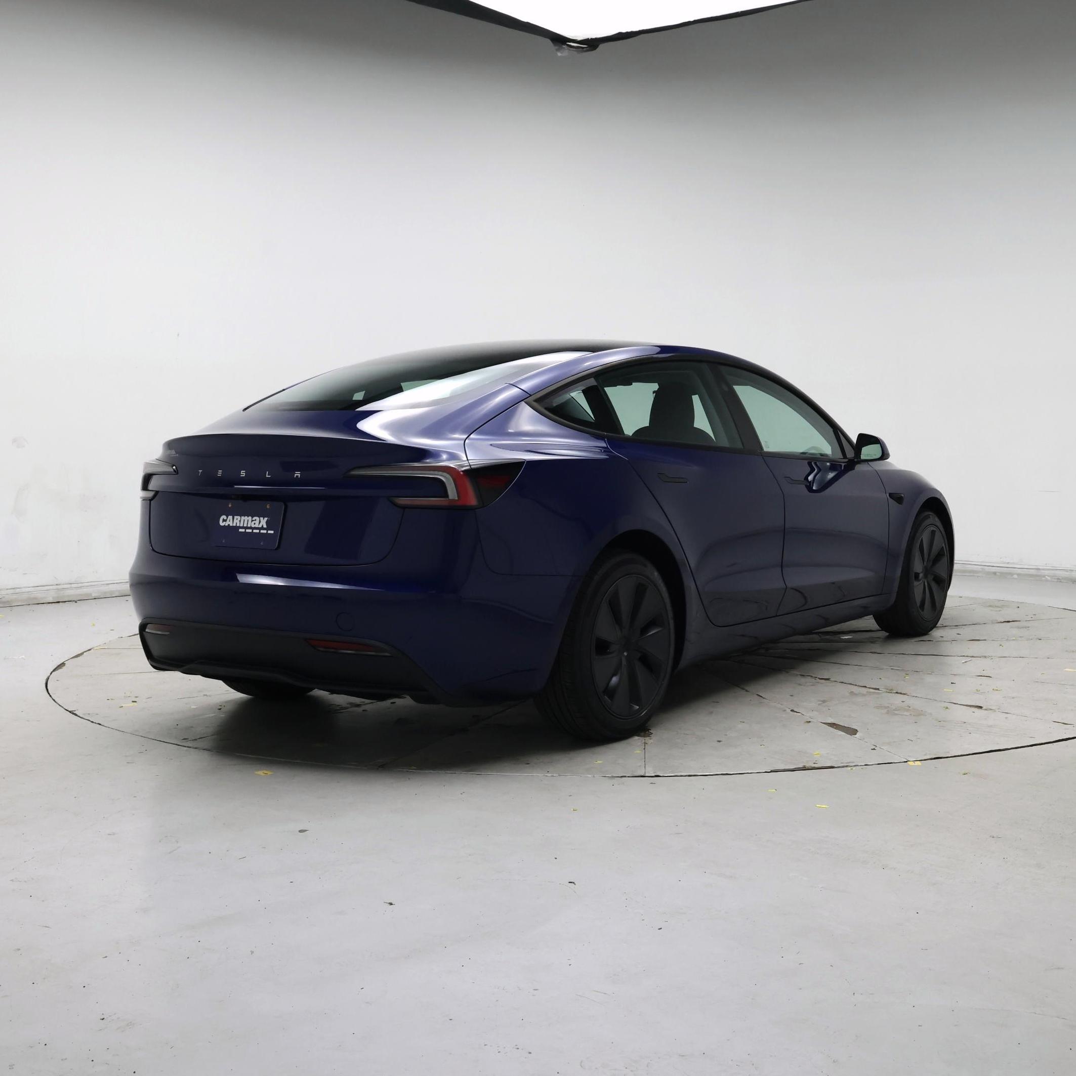 Thumbnail: 2025 Tesla Model 3 - 8