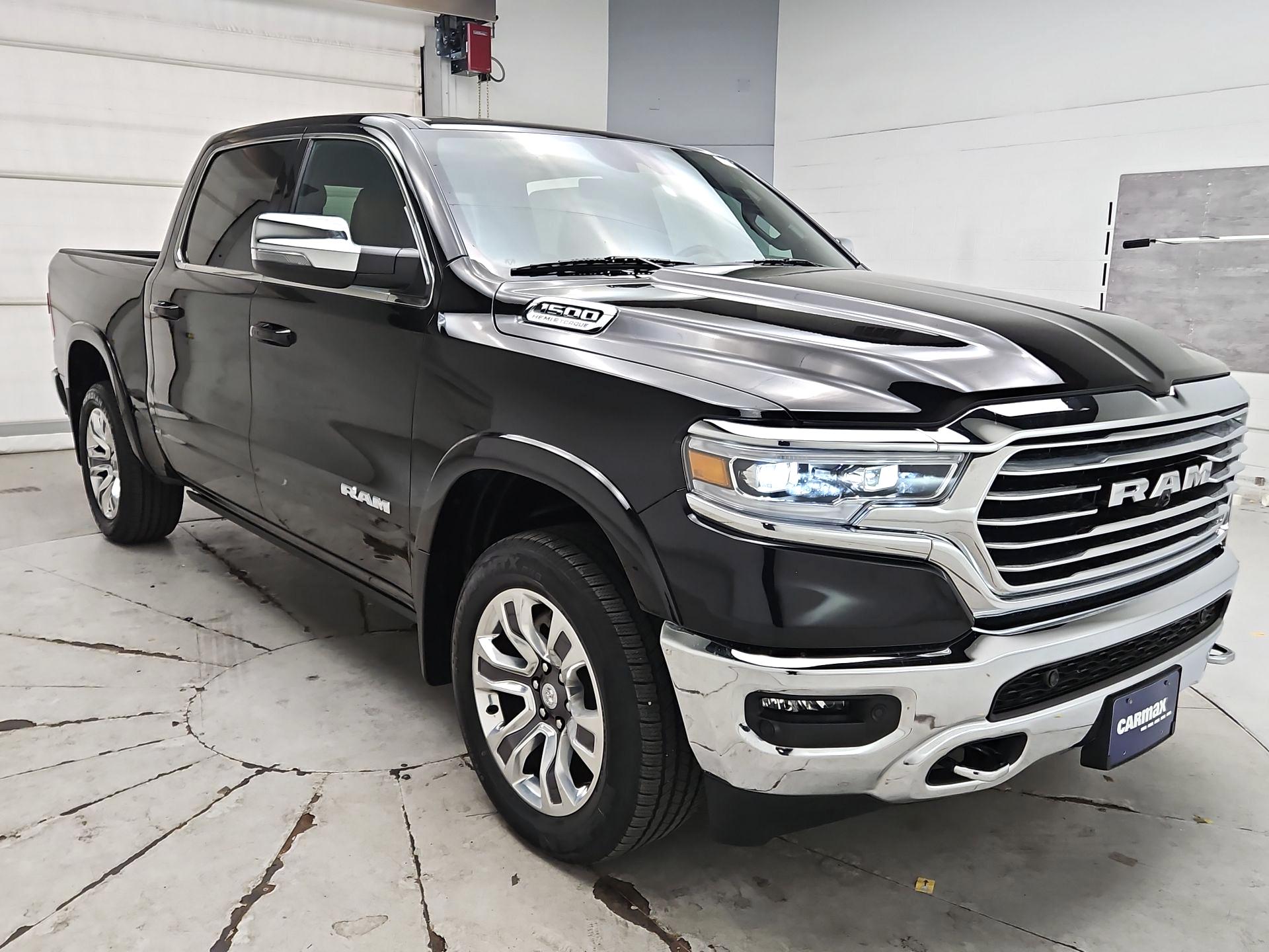 Thumbnail: 2024 RAM 1500 - 1