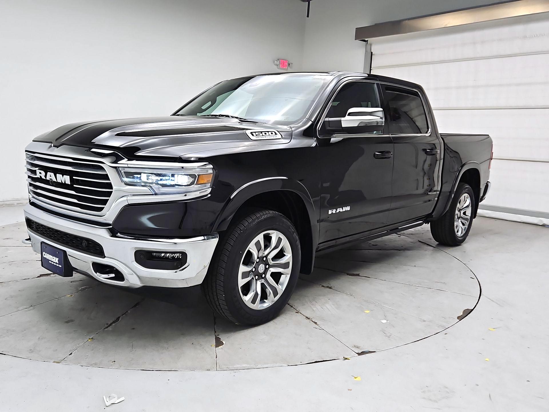 Thumbnail: 2024 RAM 1500 - 3