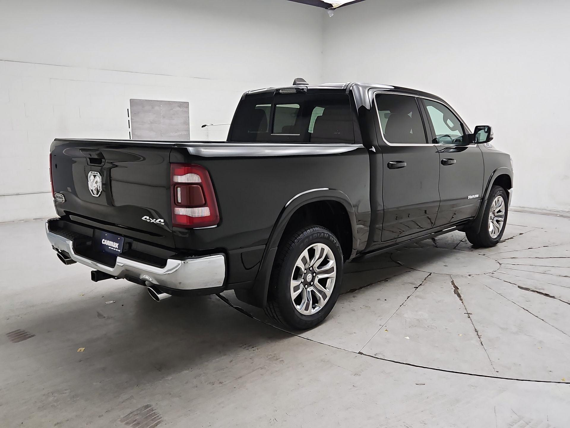 Thumbnail: 2024 RAM 1500 - 5