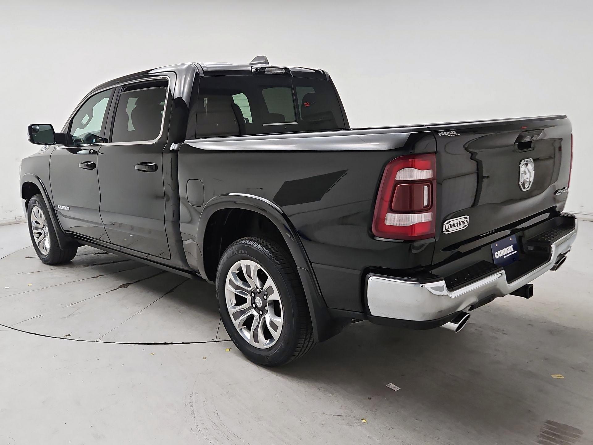 Thumbnail: 2024 RAM 1500 - 7