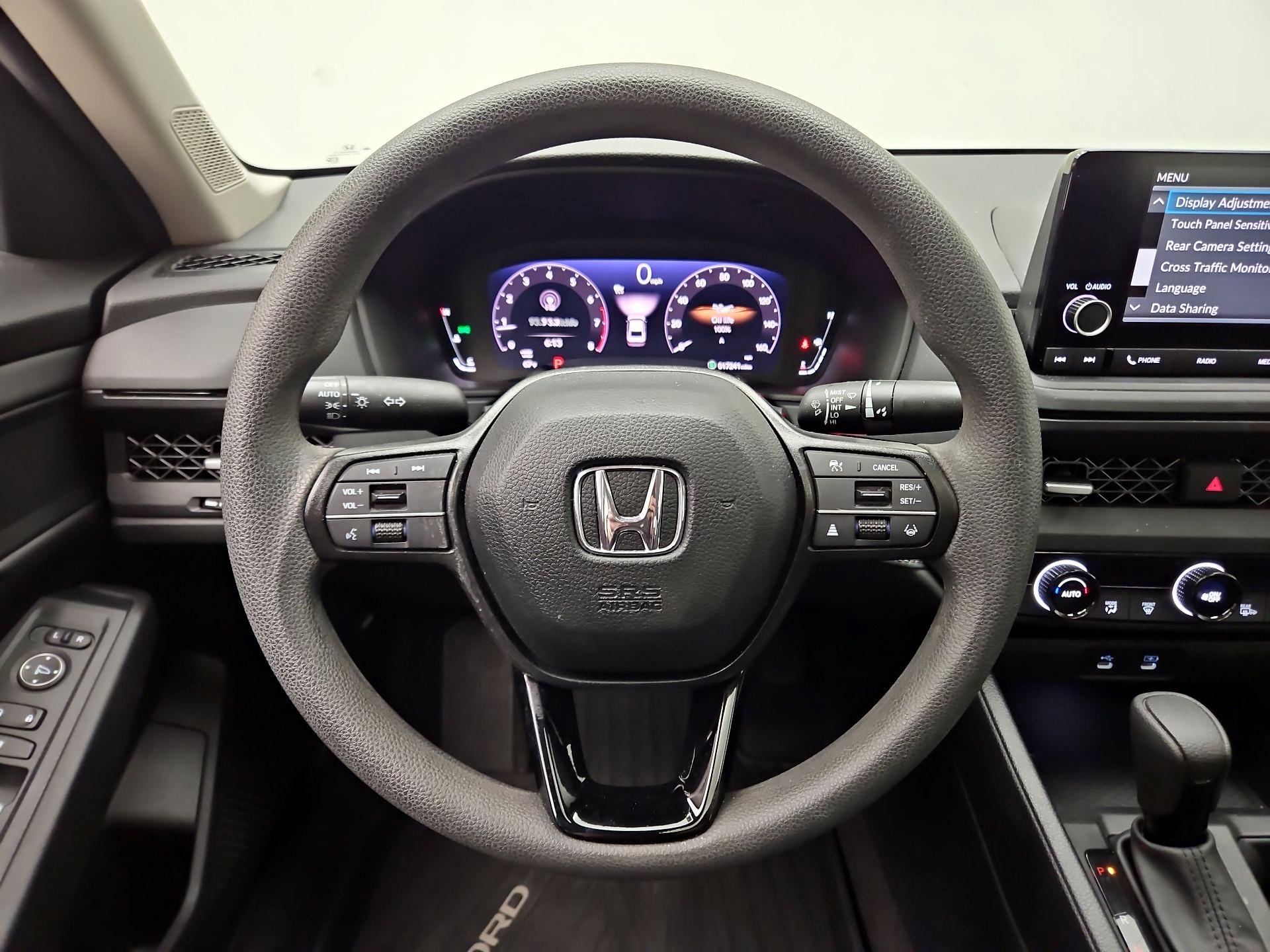 Thumbnail: 2024 Honda Accord - 10