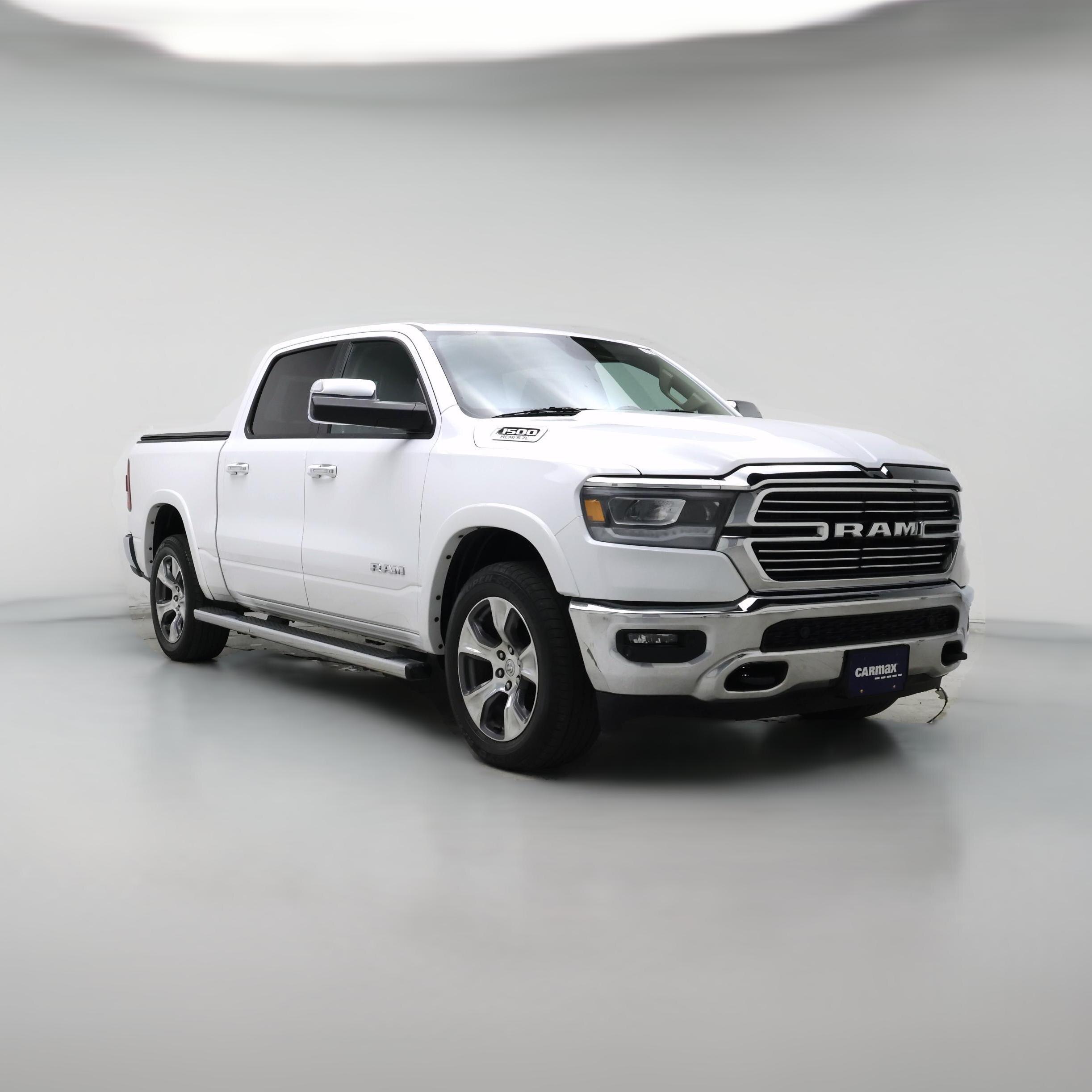 Thumbnail: 2020 RAM 1500 - 1