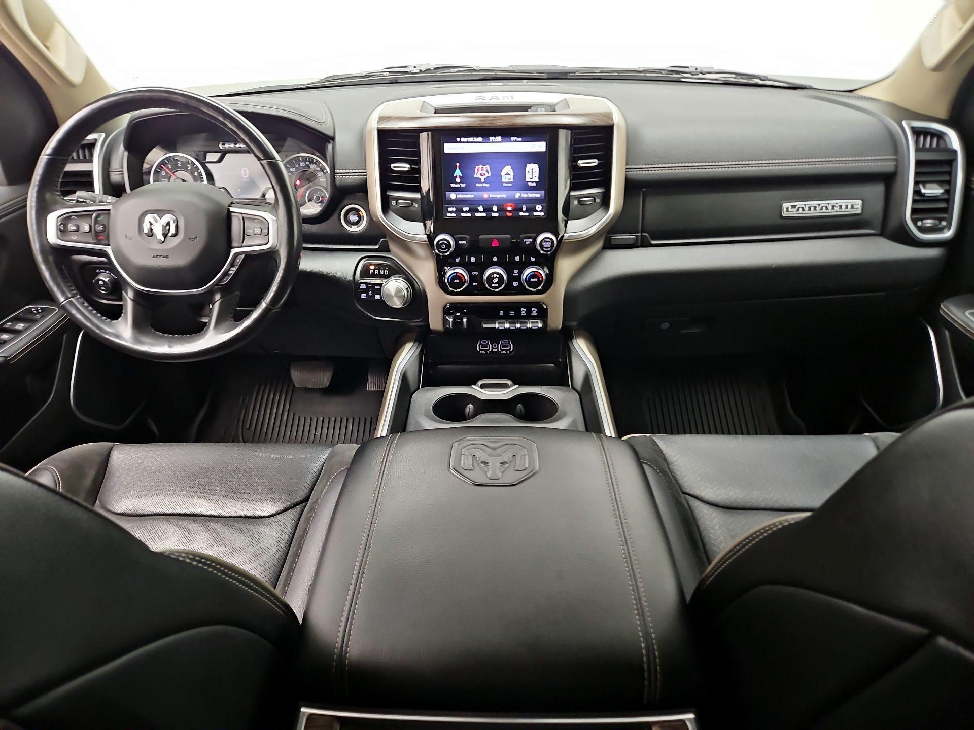 Thumbnail: 2020 RAM 1500 - 9