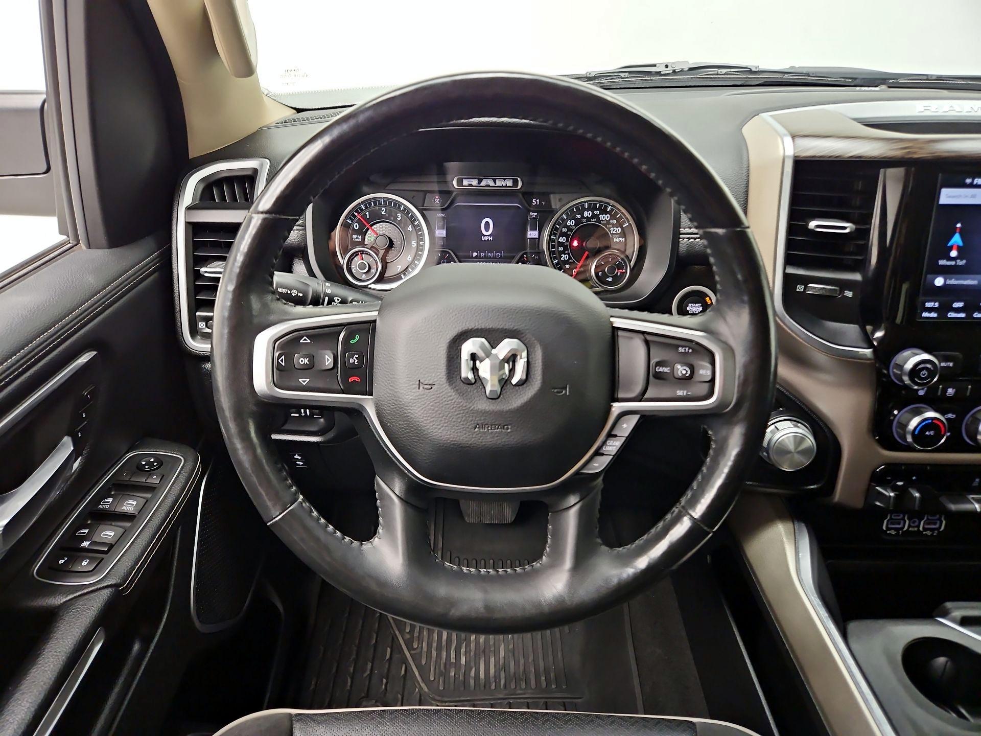 Thumbnail: 2020 RAM 1500 - 10