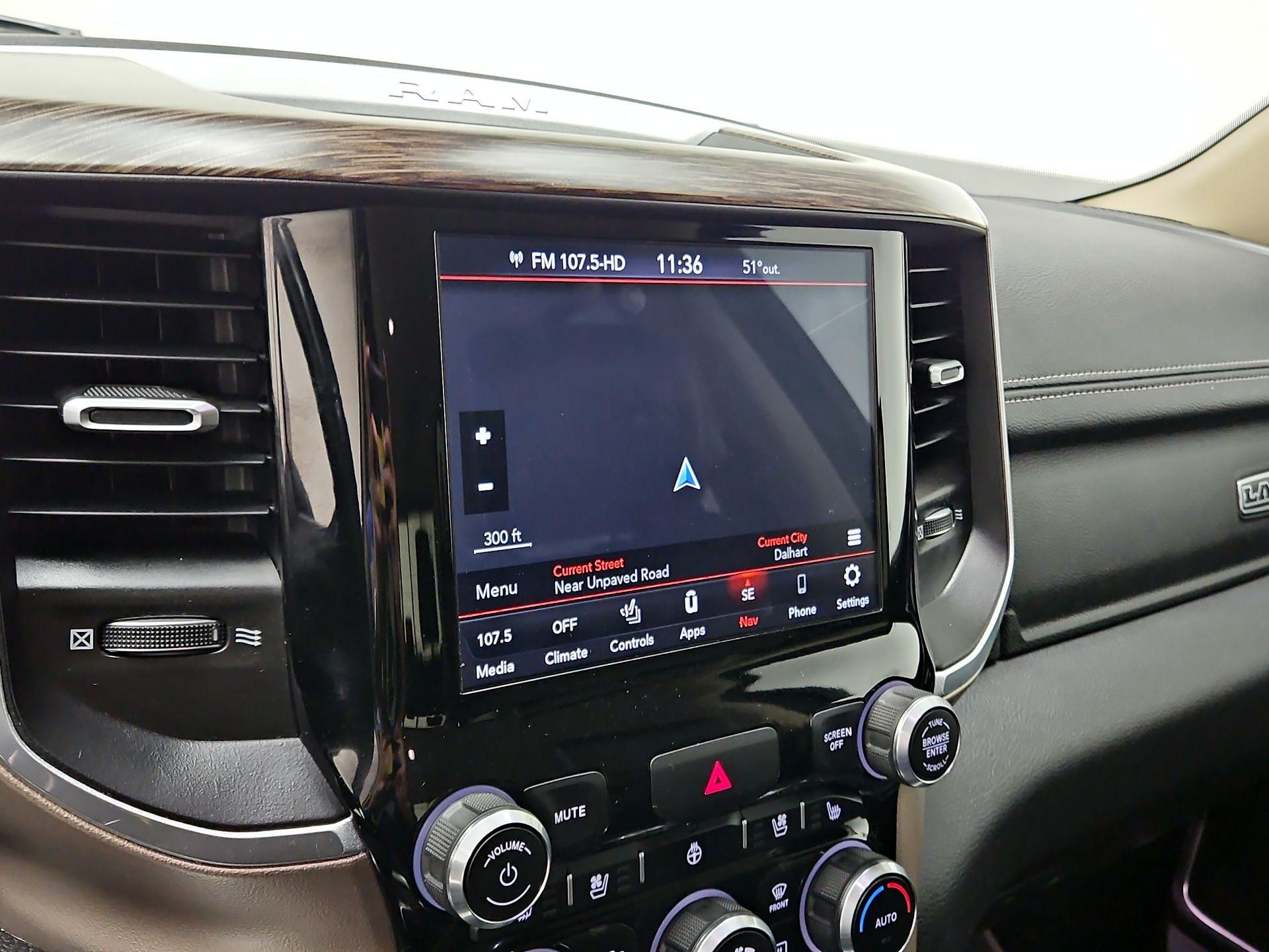 Thumbnail: 2020 RAM 1500 - 14