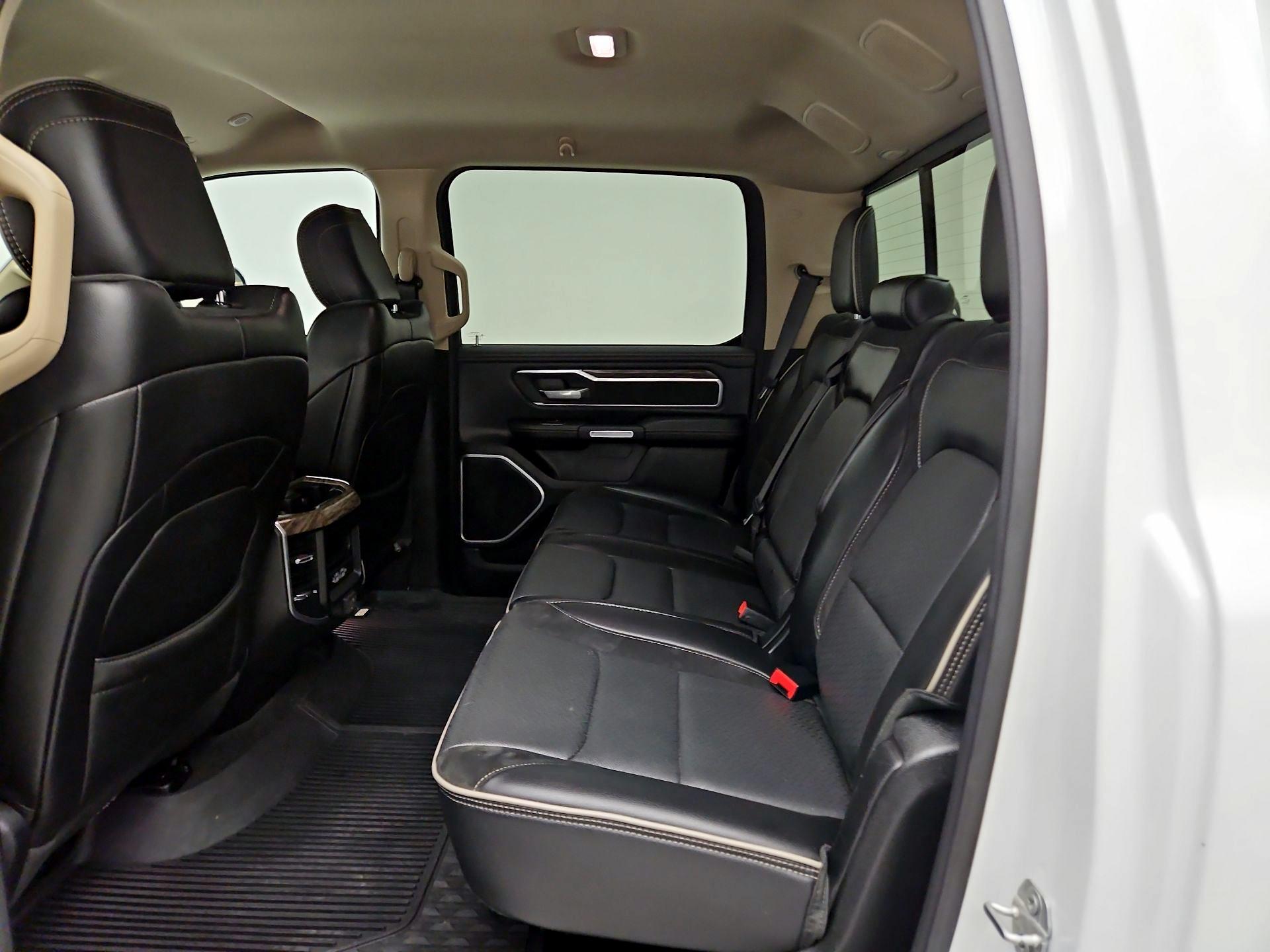 Thumbnail: 2020 RAM 1500 - 20