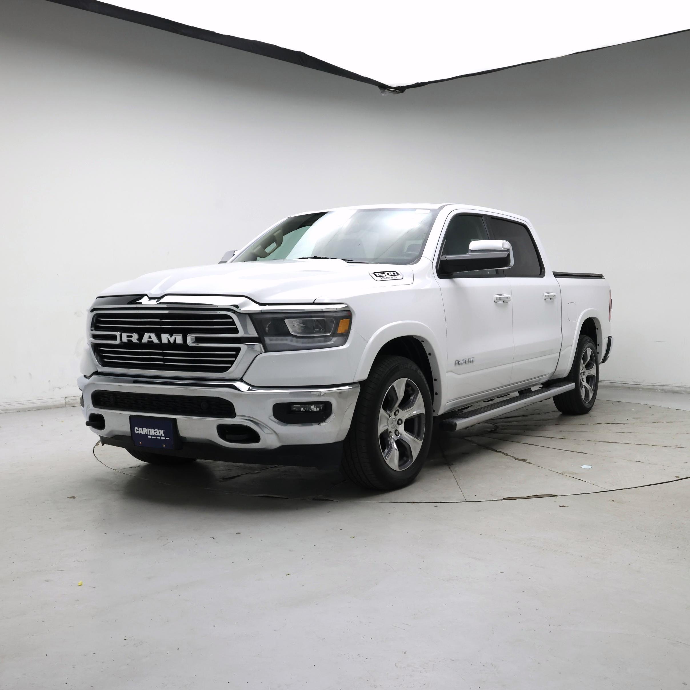 Thumbnail: 2020 RAM 1500 - 4
