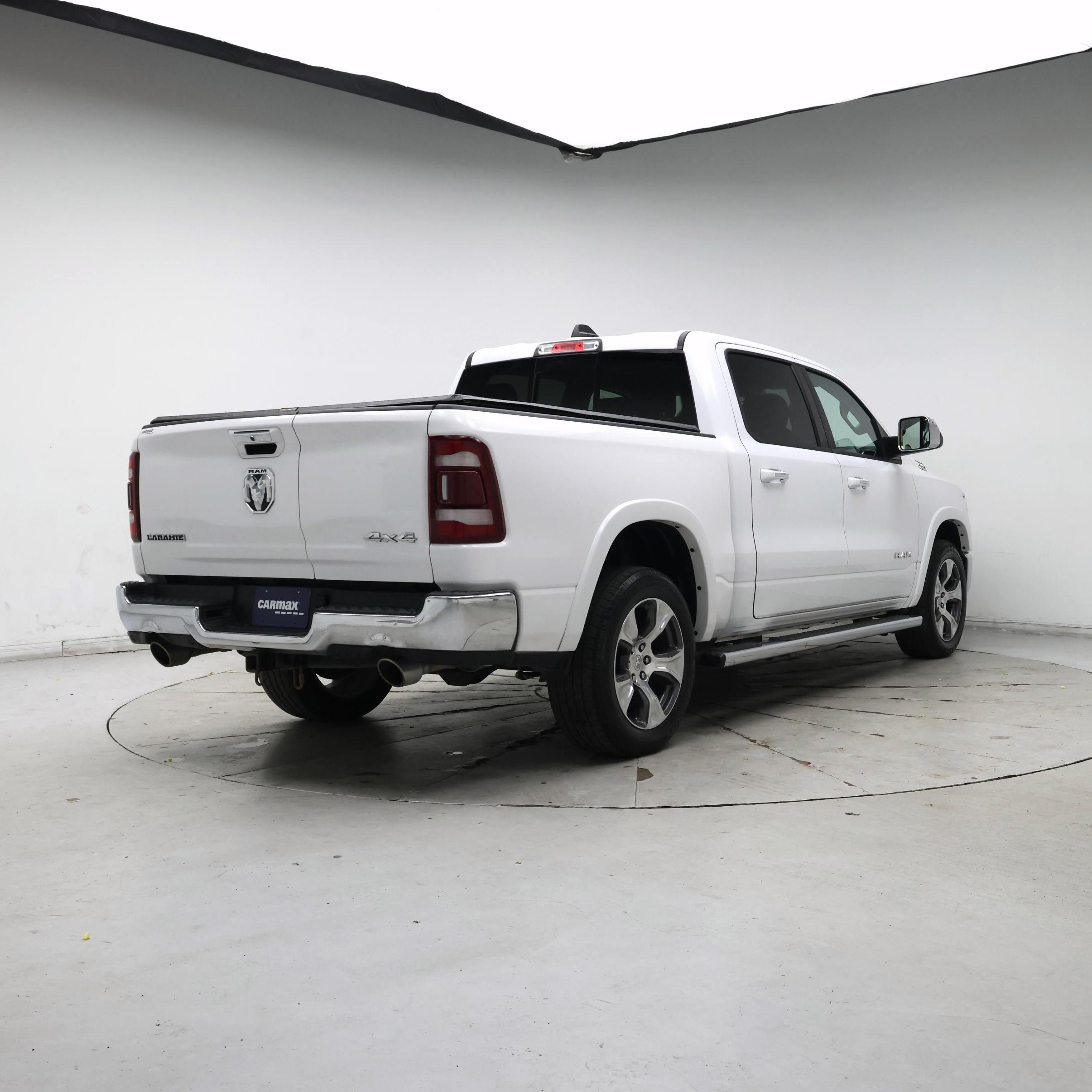 Thumbnail: 2020 RAM 1500 - 8