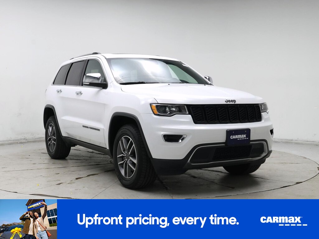2021 Jeep Grand Cherokee
