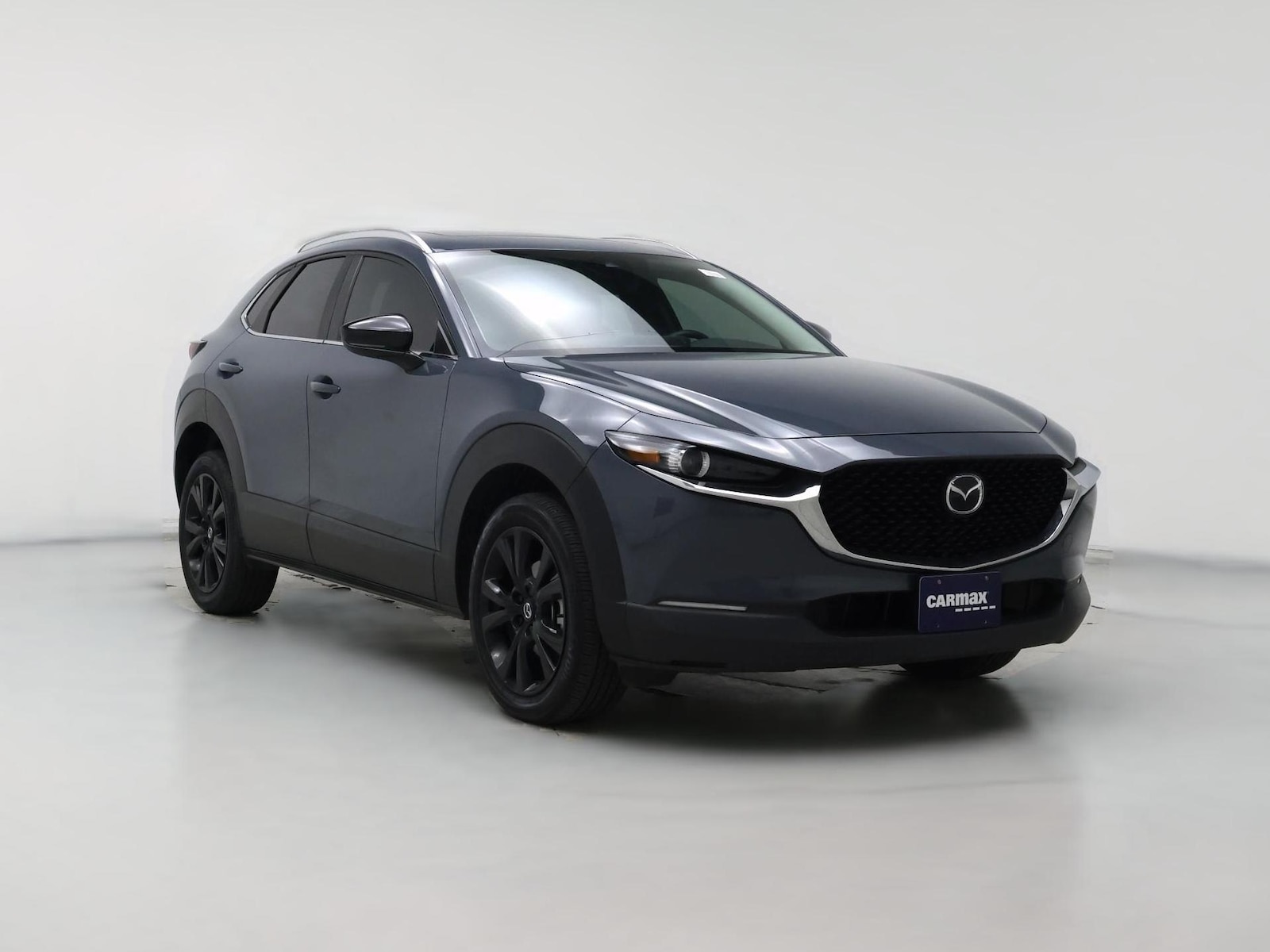 2023 Mazda CX-30 Carbon Edition