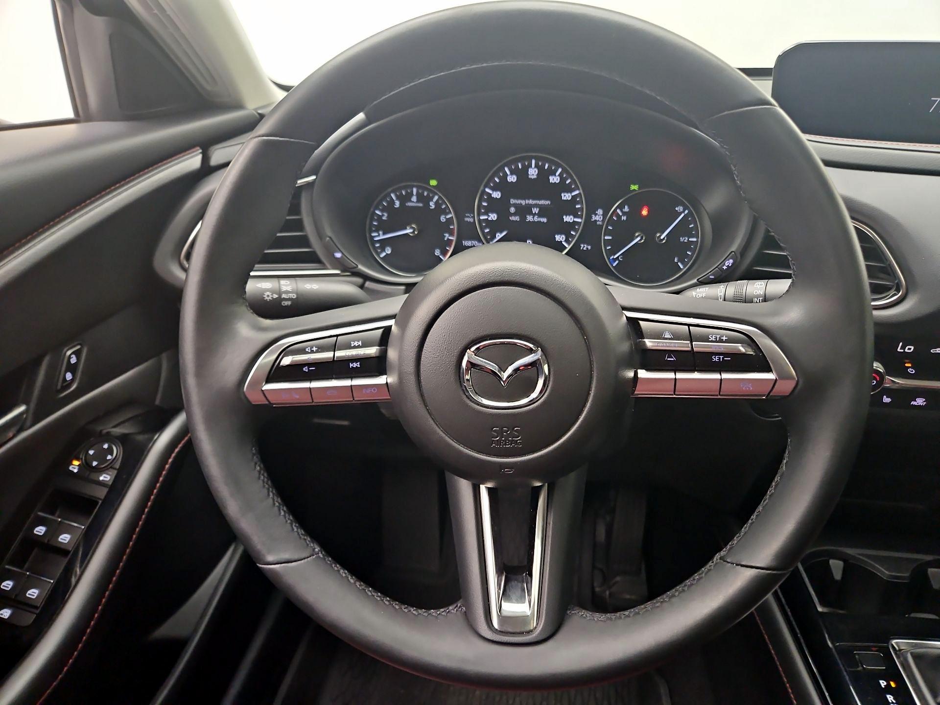 Thumbnail: 2023 Mazda CX-30 - 10