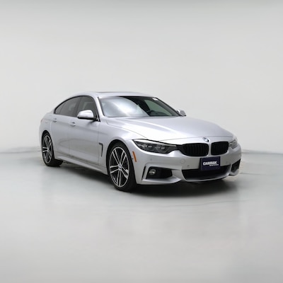 2019 BMW 440 I Gran Coupe